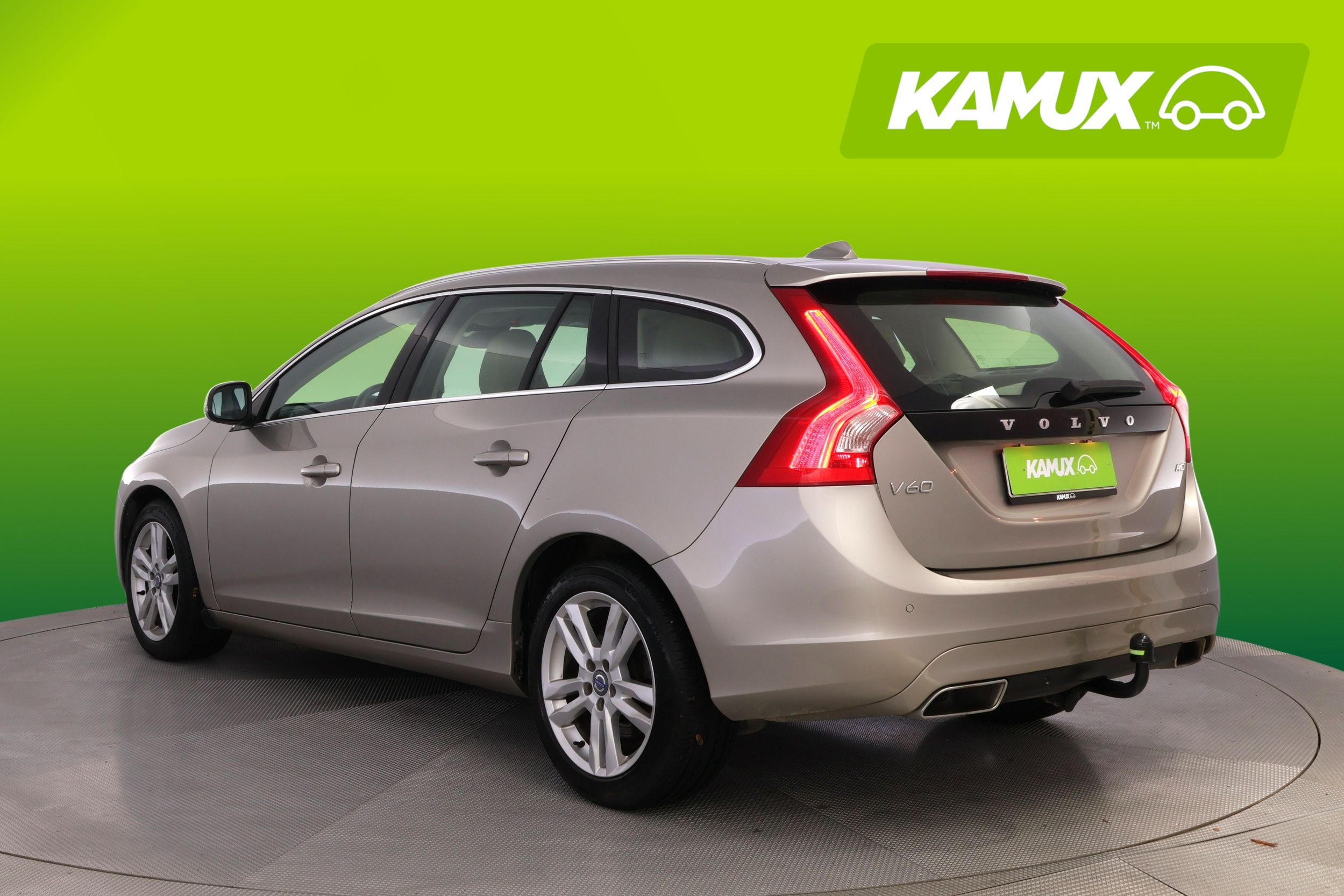 Volvo V60 D4 AWD Summum aut 2015, bild 4/22