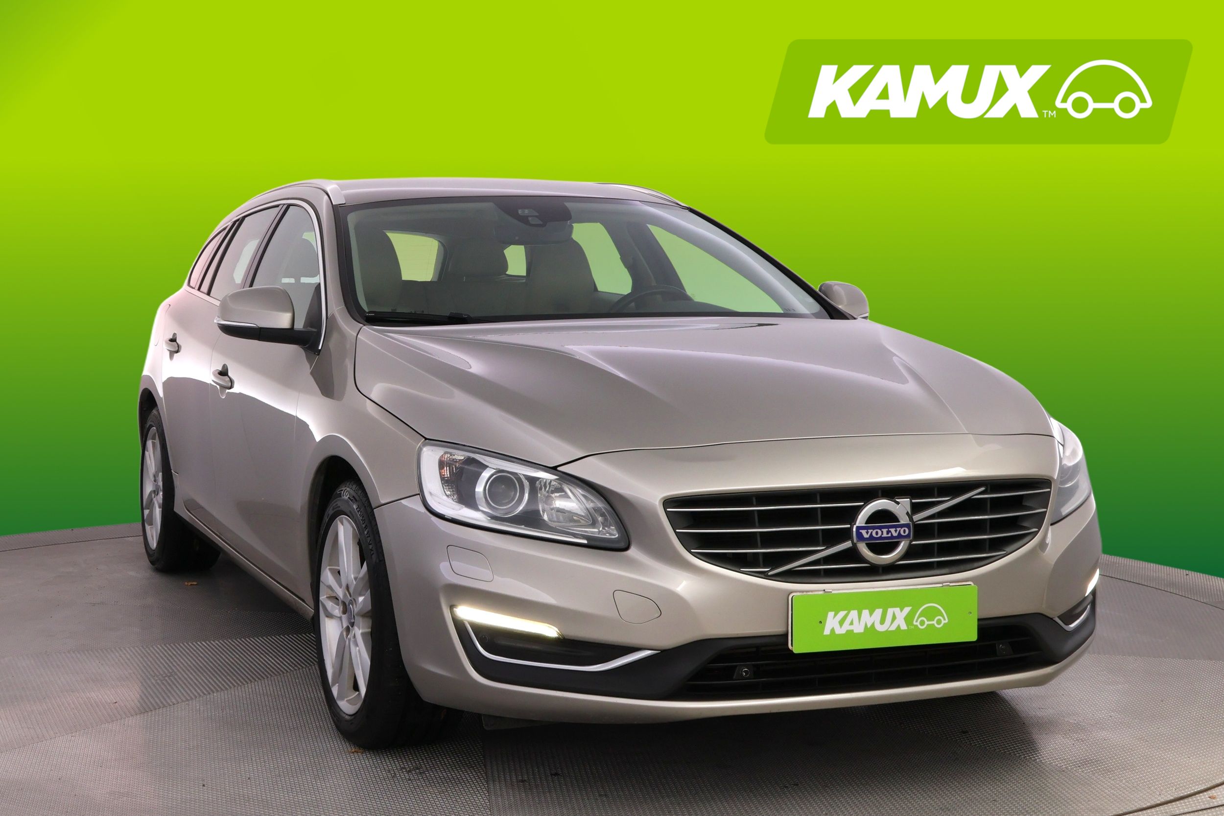Volvo V60 D4 AWD Summum aut 2015, bild 6/22