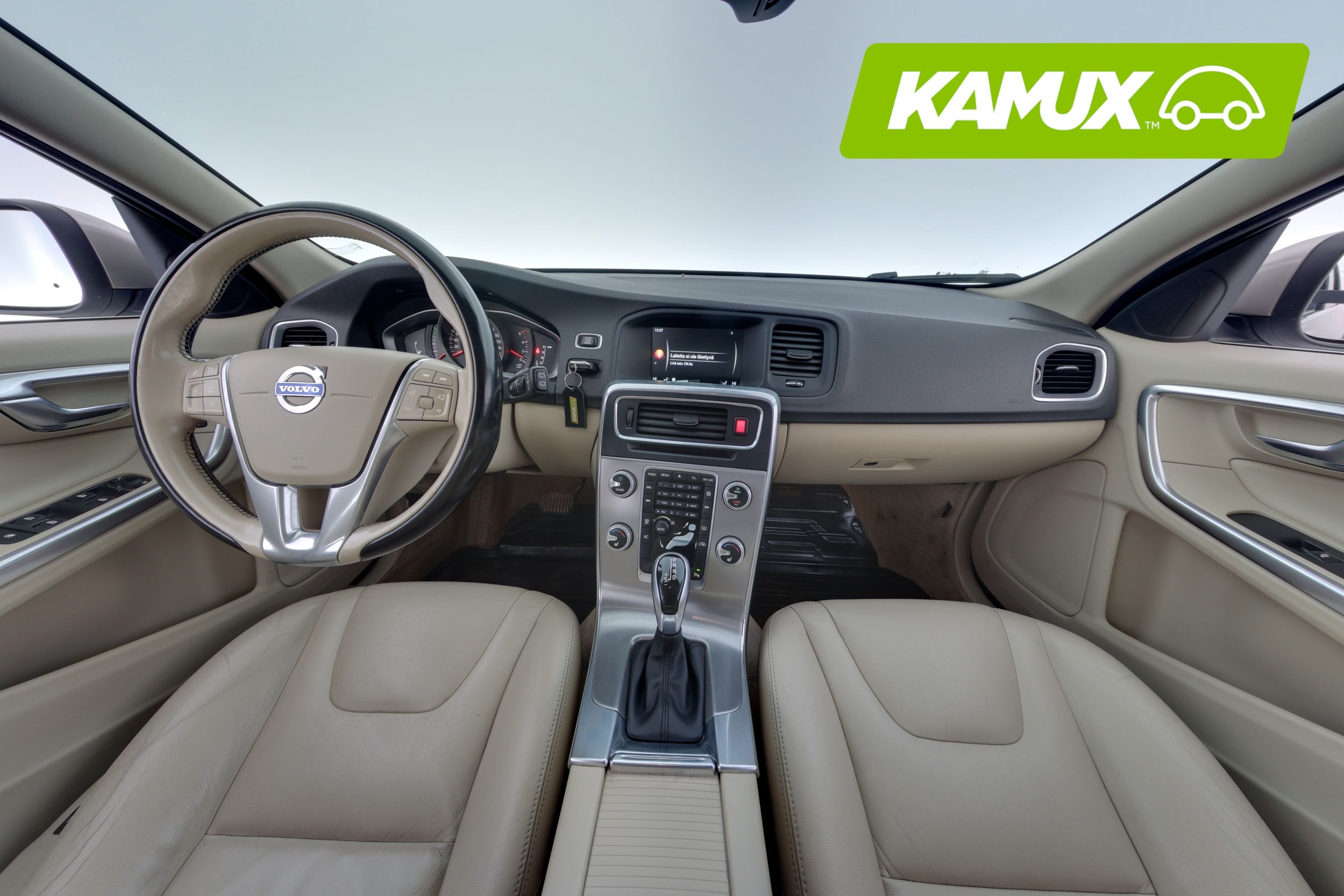 Volvo V60 D4 AWD Summum aut 2015, bild 7/22