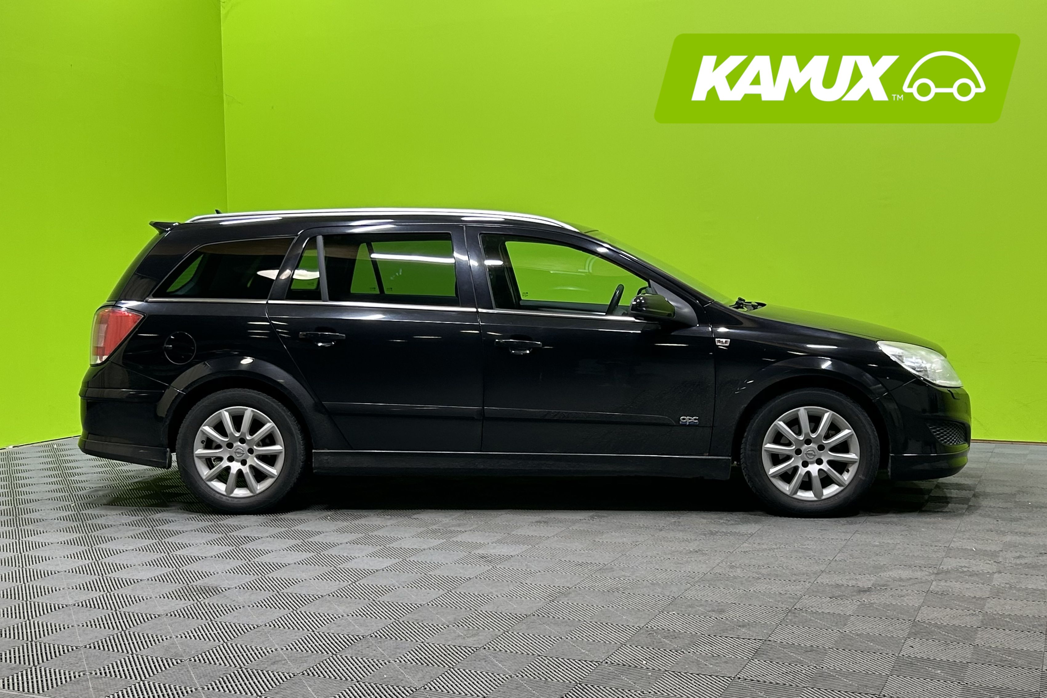 Opel Astra 2008, kuva 2/5
