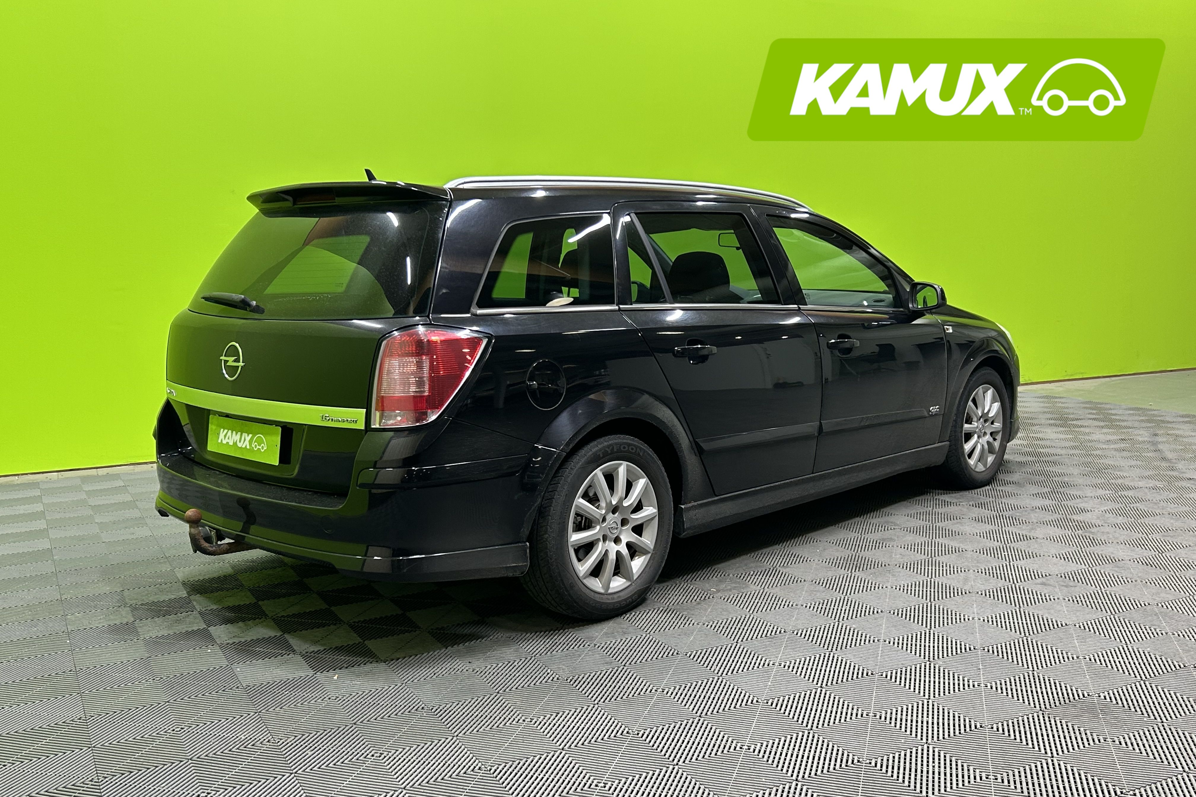 Opel Astra 2008, kuva 3/5