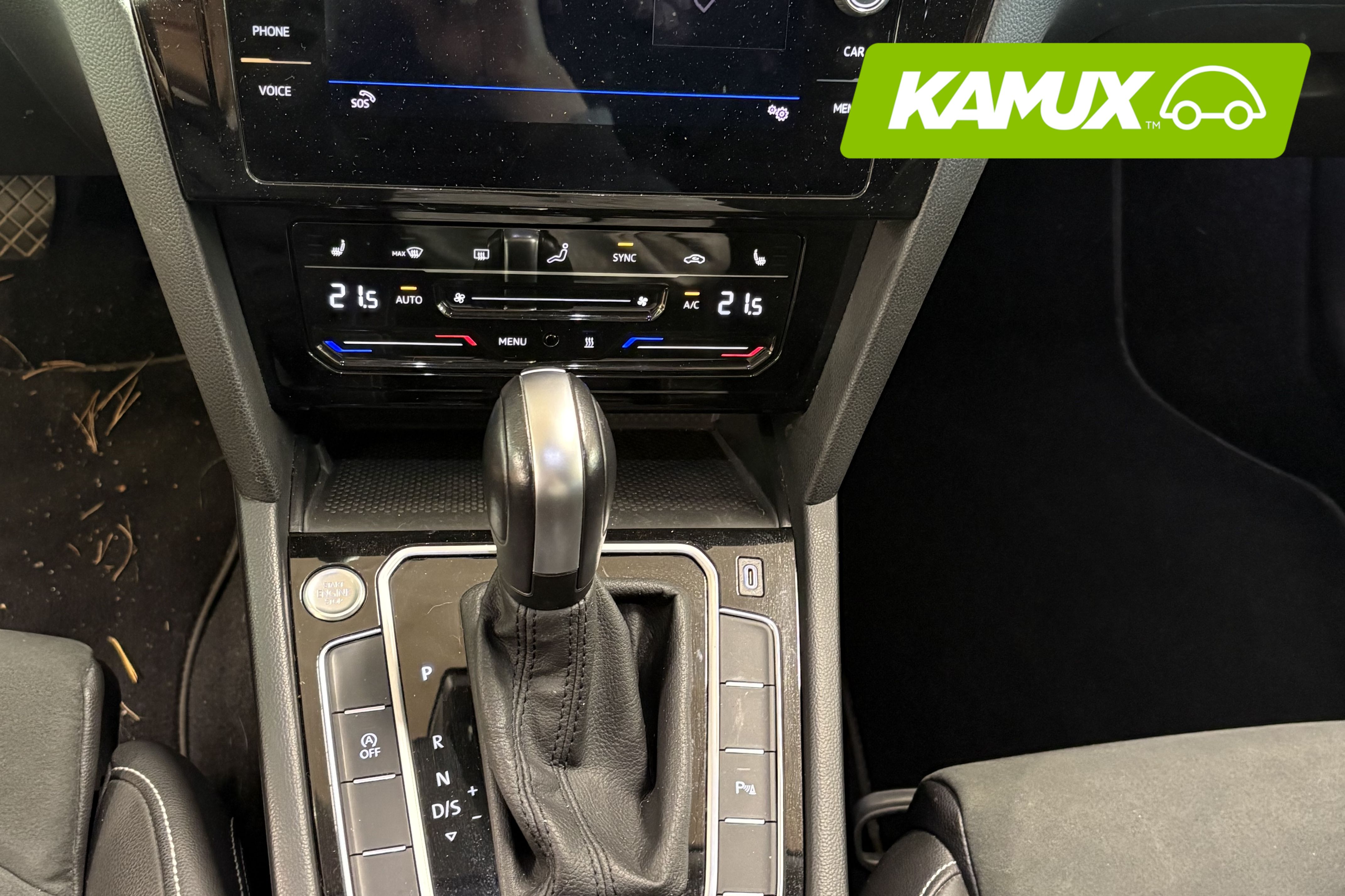 Volkswagen Passat 2021, photo 7/7