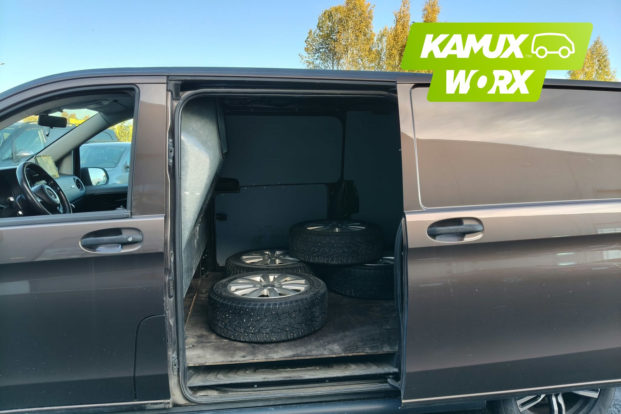 Mercedes-Benz Vito 2015, kuva 5/9