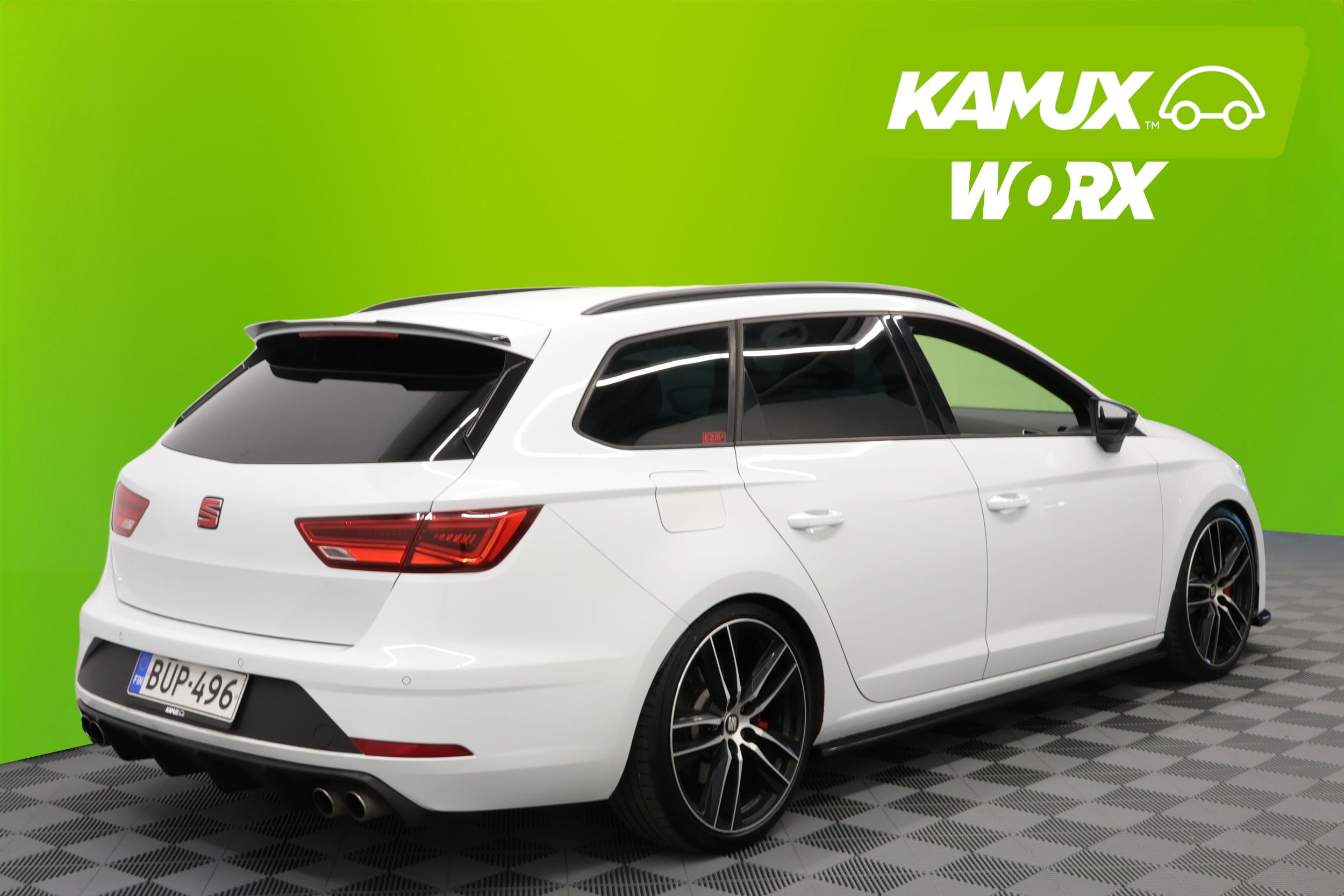 Seat Leon ST 2017, kuva 2/25
