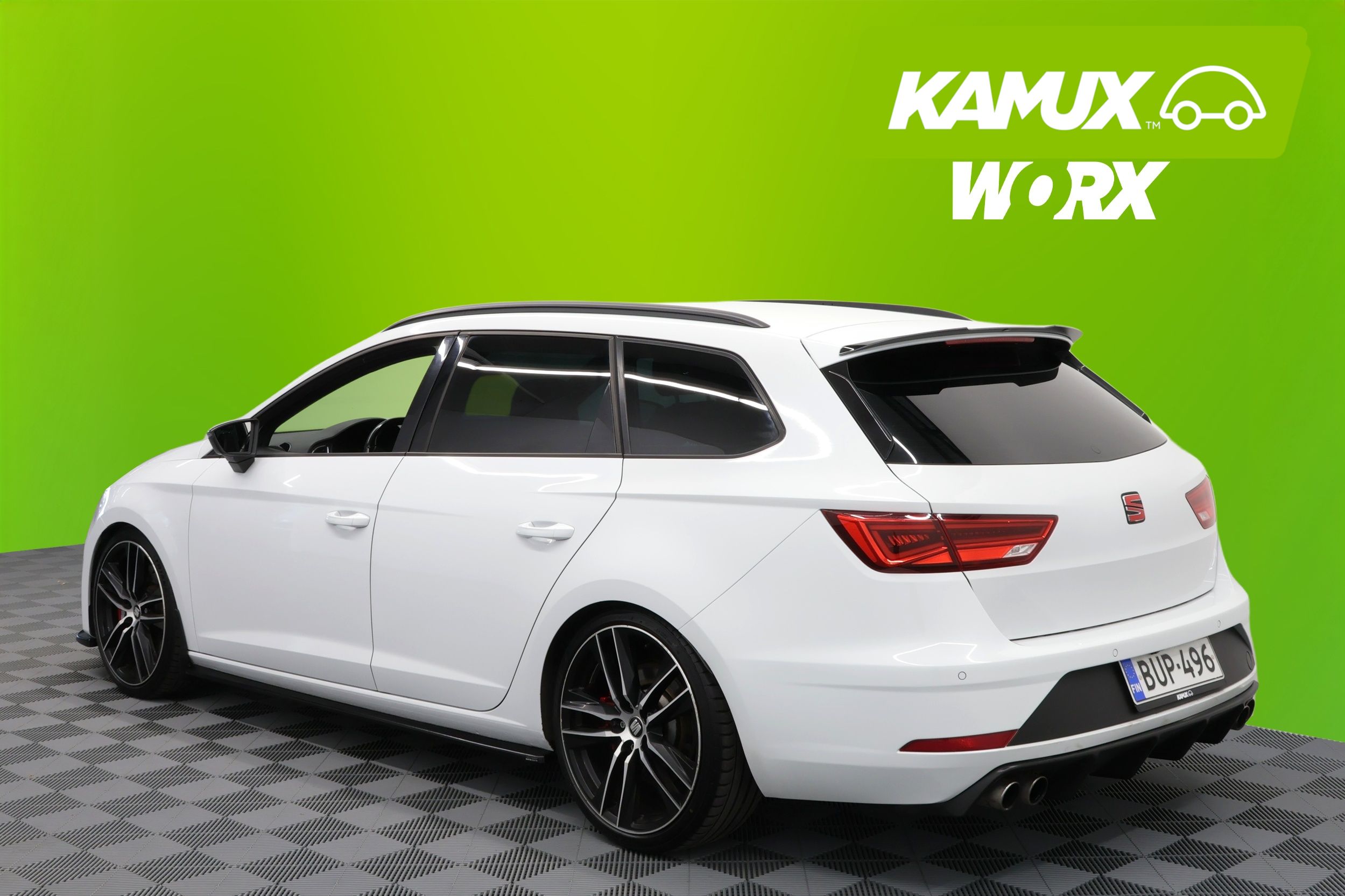 Seat Leon ST 2017, kuva 3/25