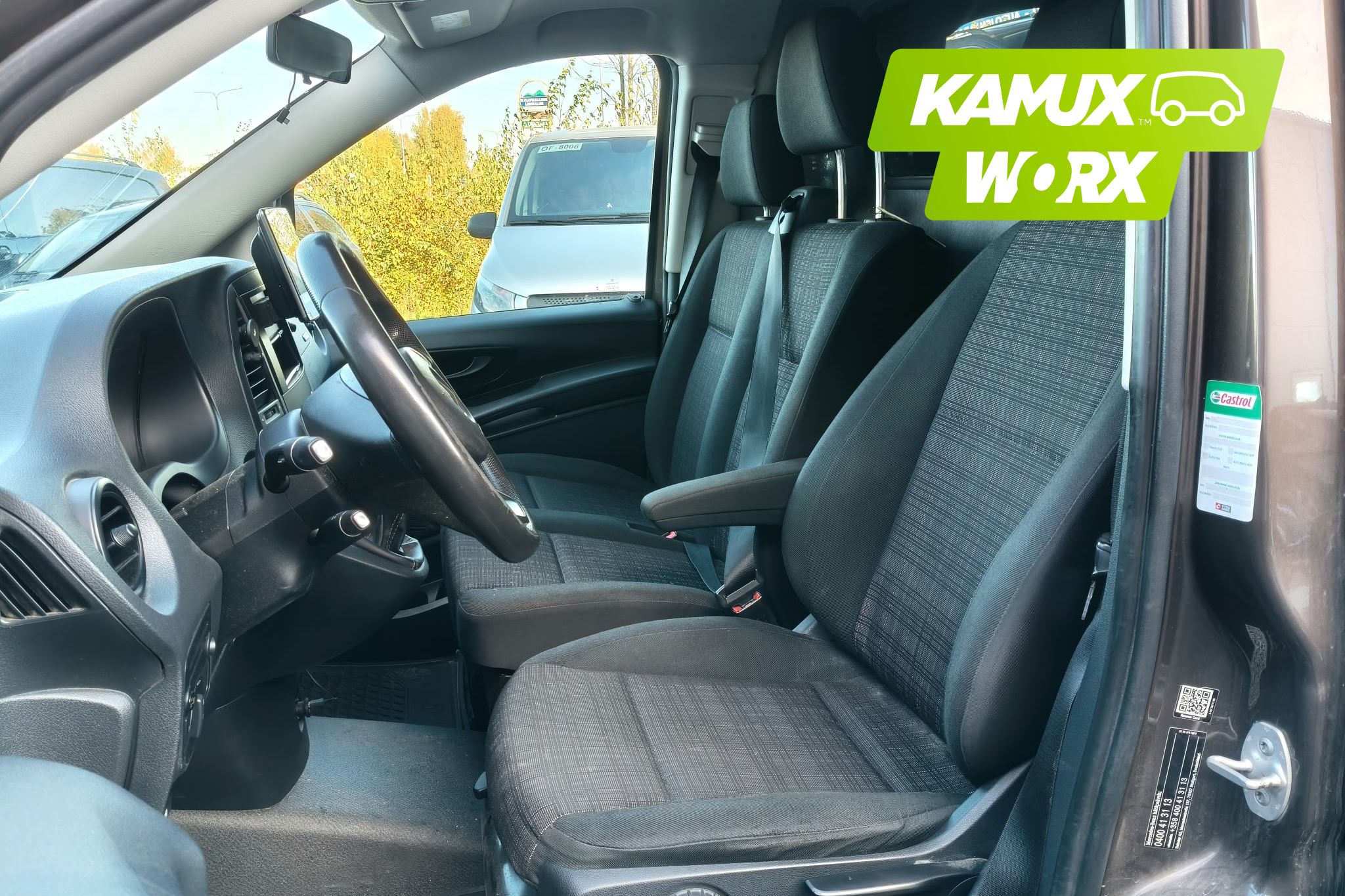 Mercedes-Benz Vito 2015, kuva 7/9