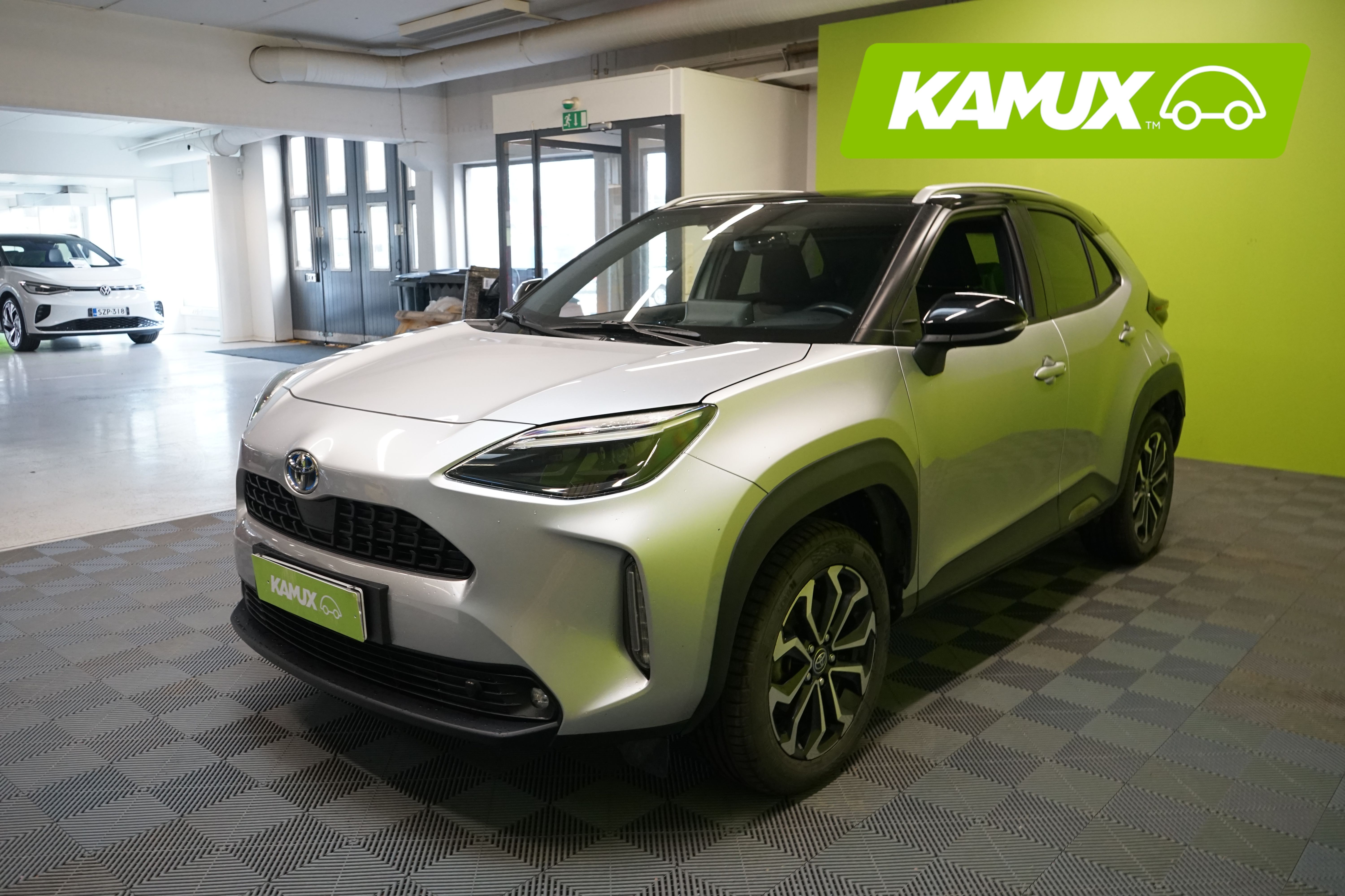 Toyota Yaris Cross 2022, bild 5/23