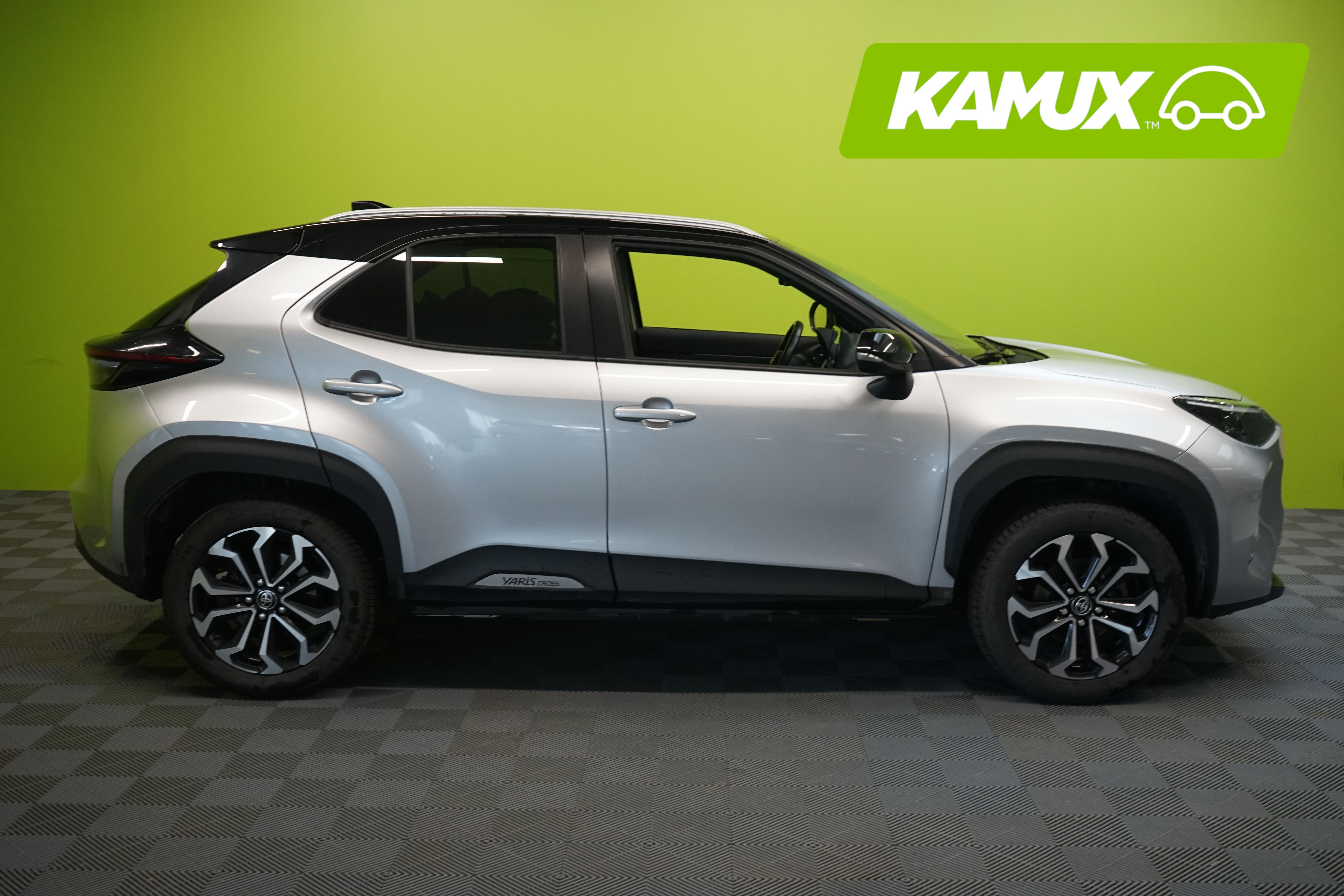 Toyota Yaris Cross 2022, bild 2/23