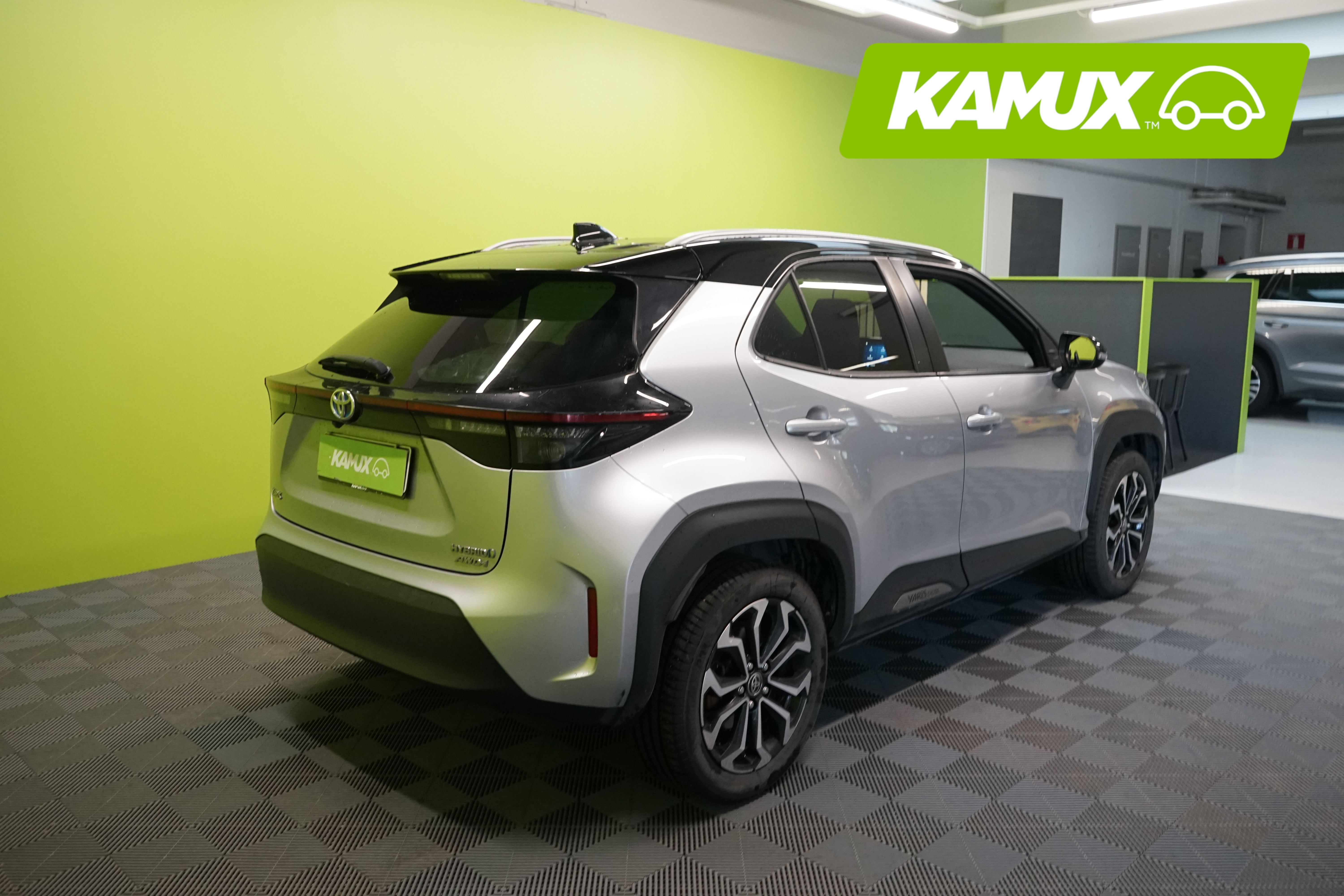 Toyota Yaris Cross 2022, bild 3/23