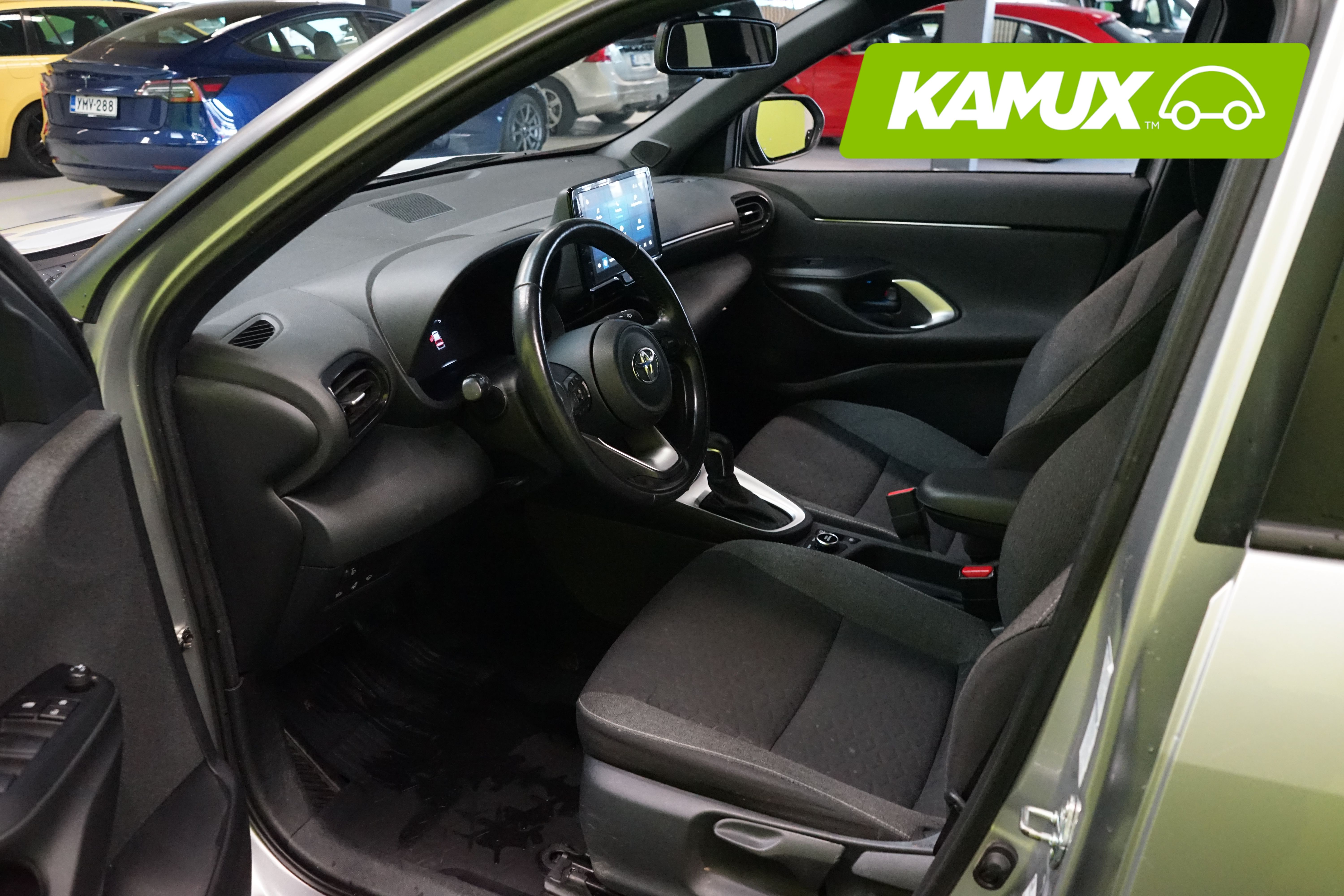 Toyota Yaris Cross 2022, bild 6/23