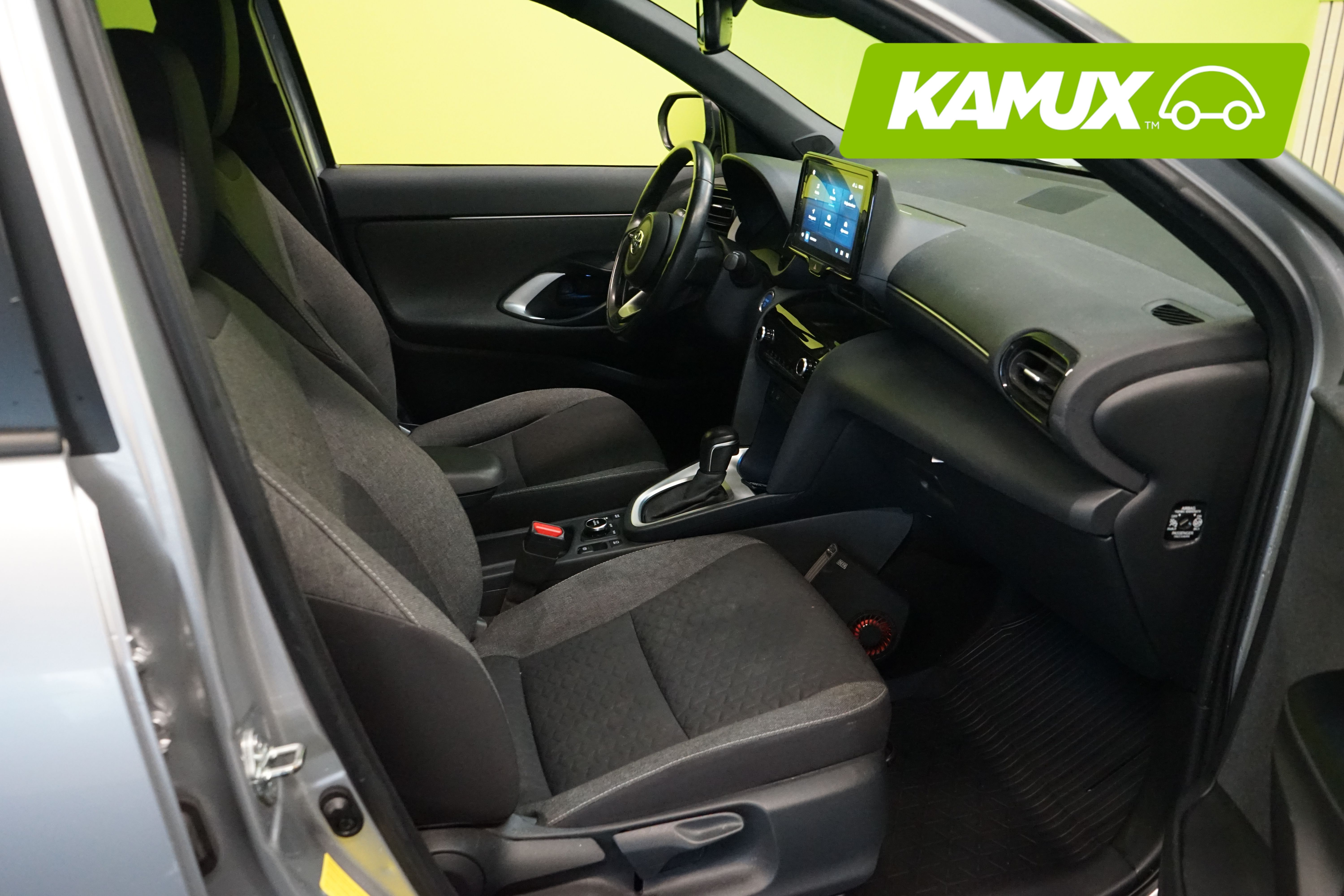Toyota Yaris Cross 2022, bild 7/23