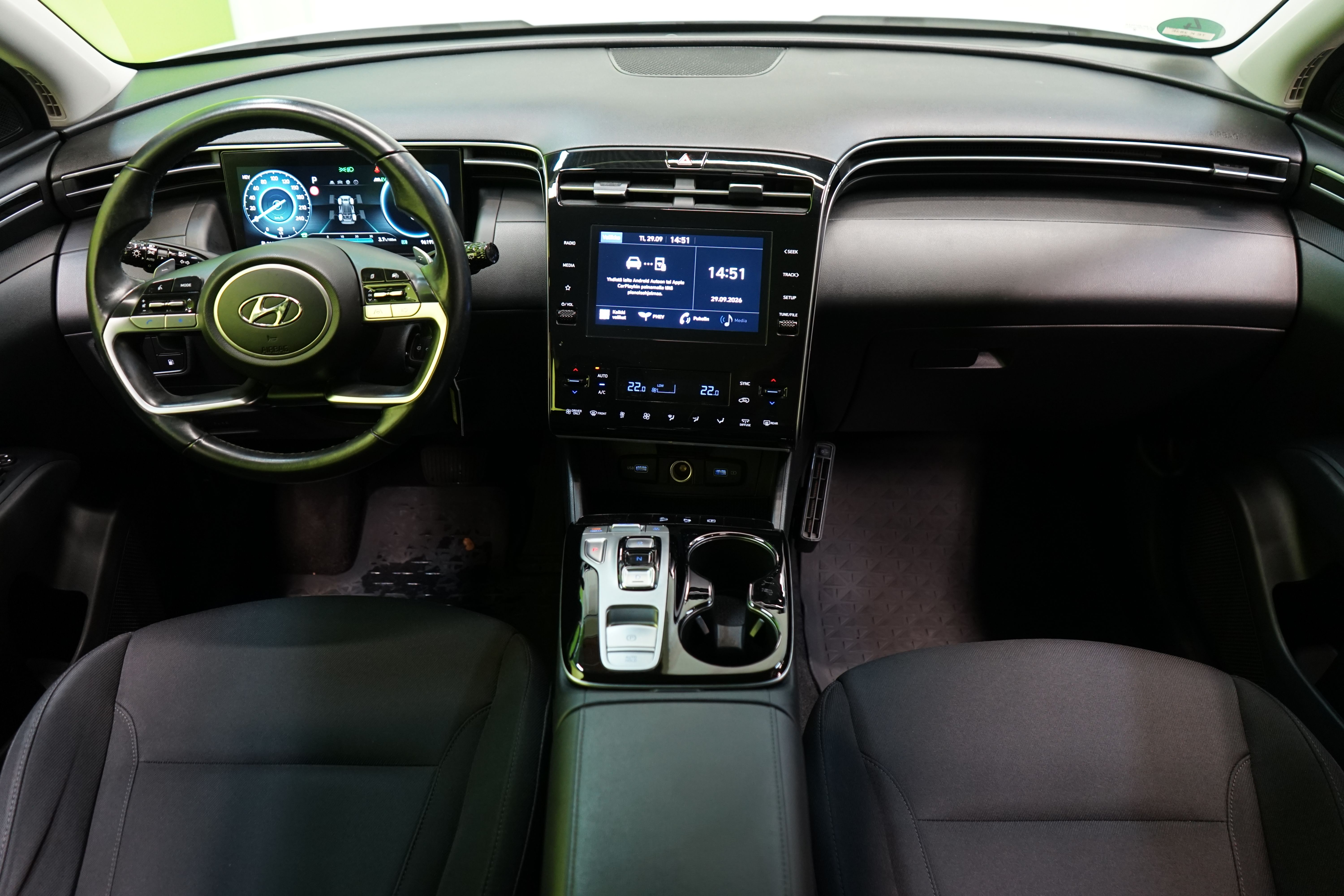 Hyundai Tucson 2022, kuva 6/24
