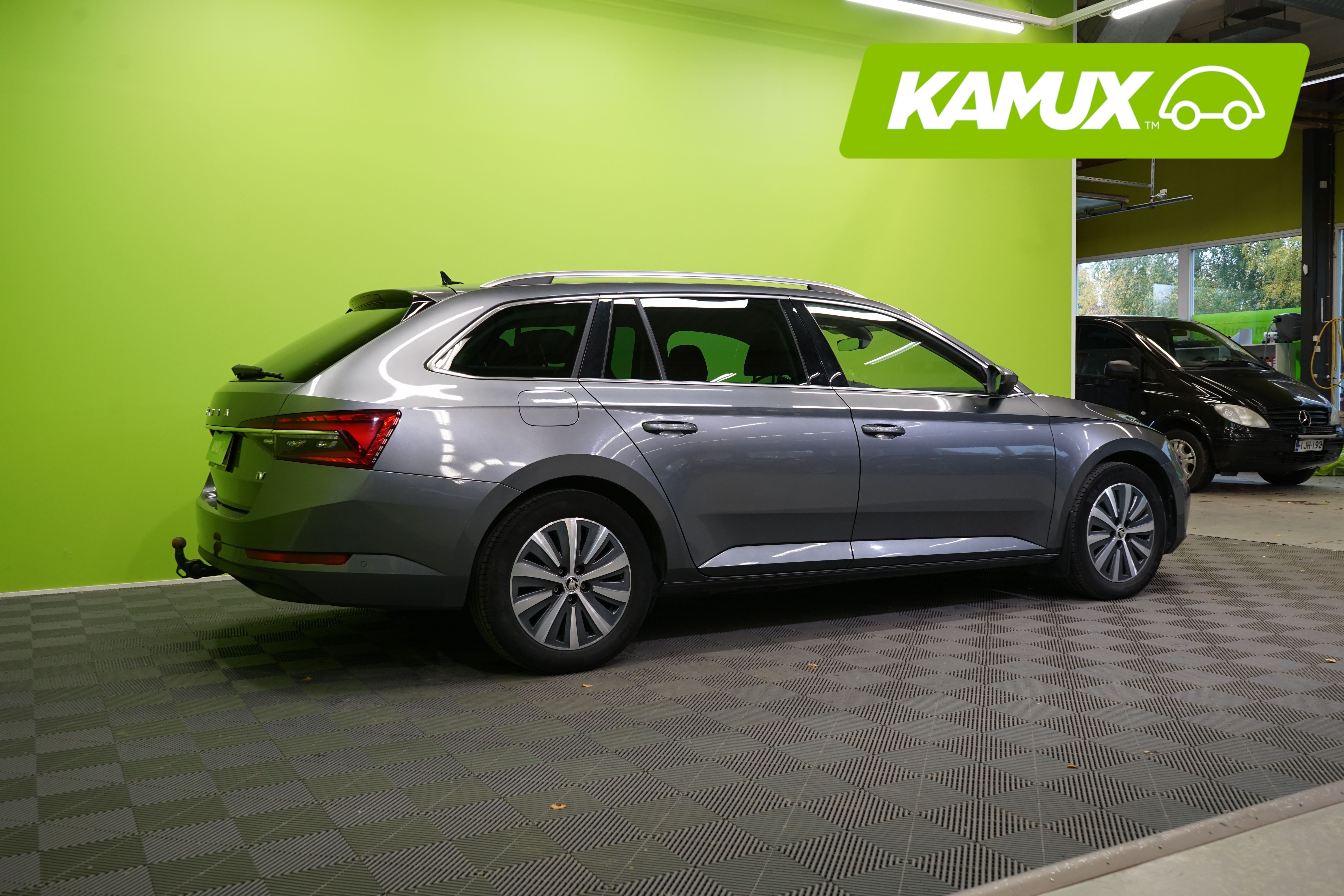 Skoda Superb Combi 1.4 TSI Style iV 2024, kuva 3/25