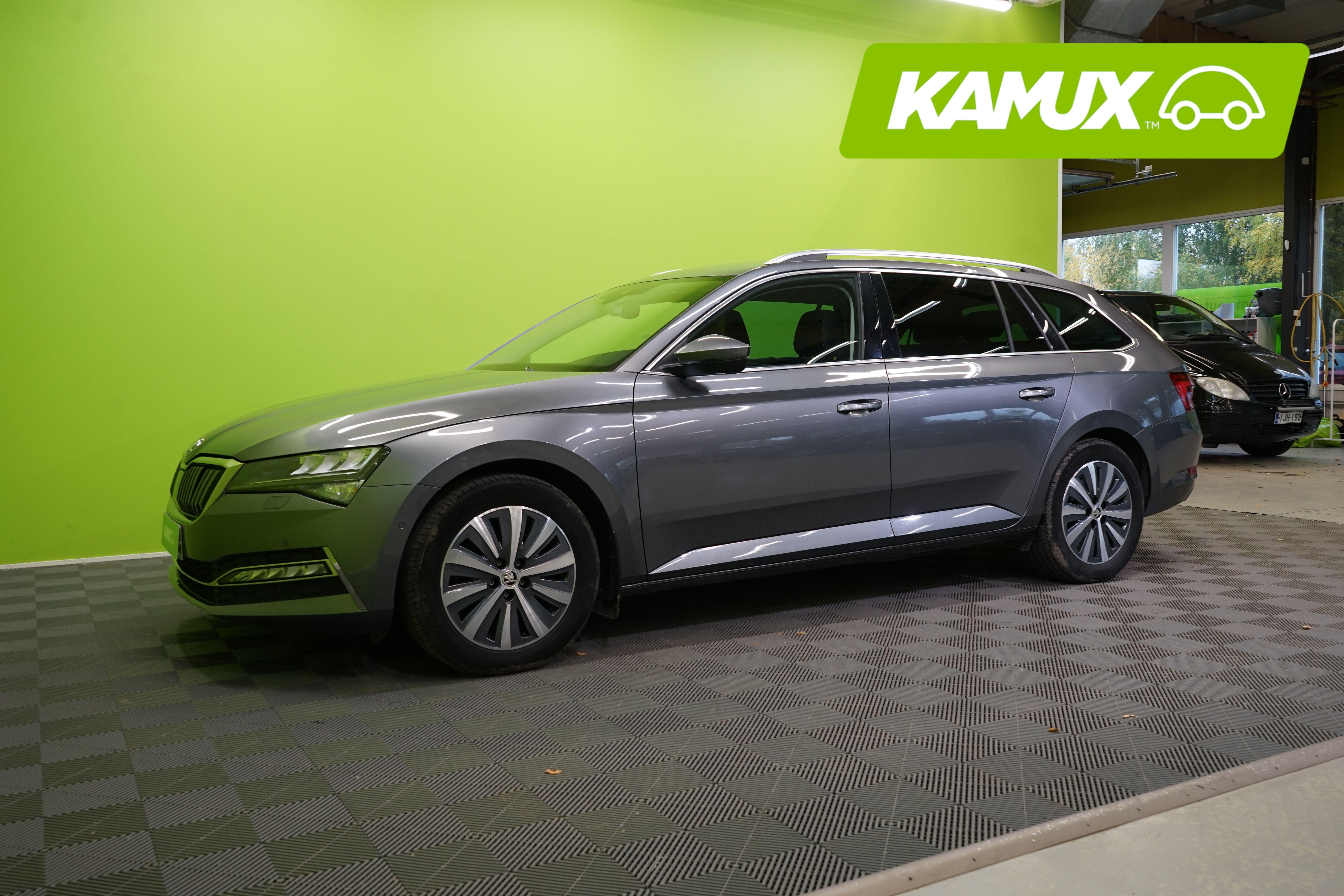 Skoda Superb Combi 1.4 TSI Style iV 2024, kuva 5/25