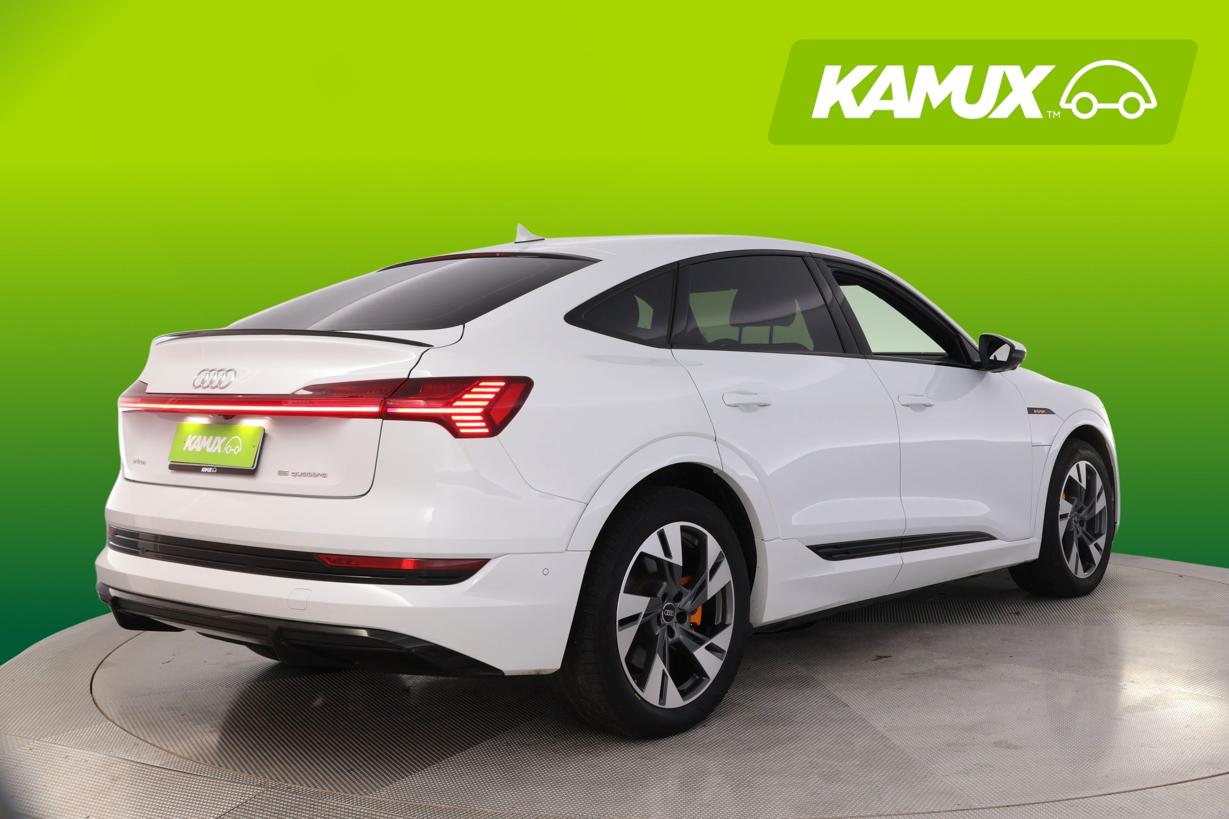 Audi e-tron 2021, kuva 2/31