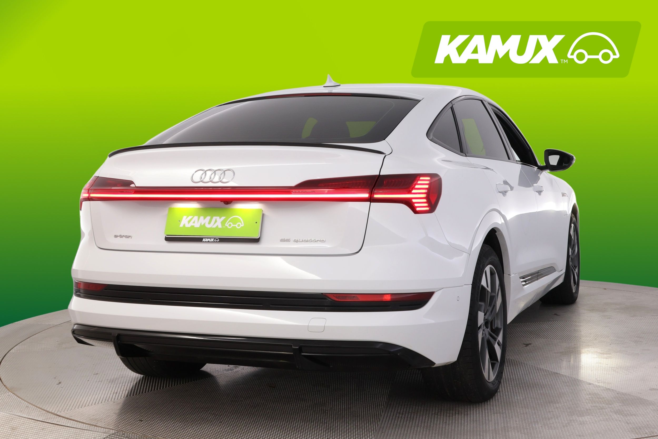 Audi e-tron 2021, kuva 3/31