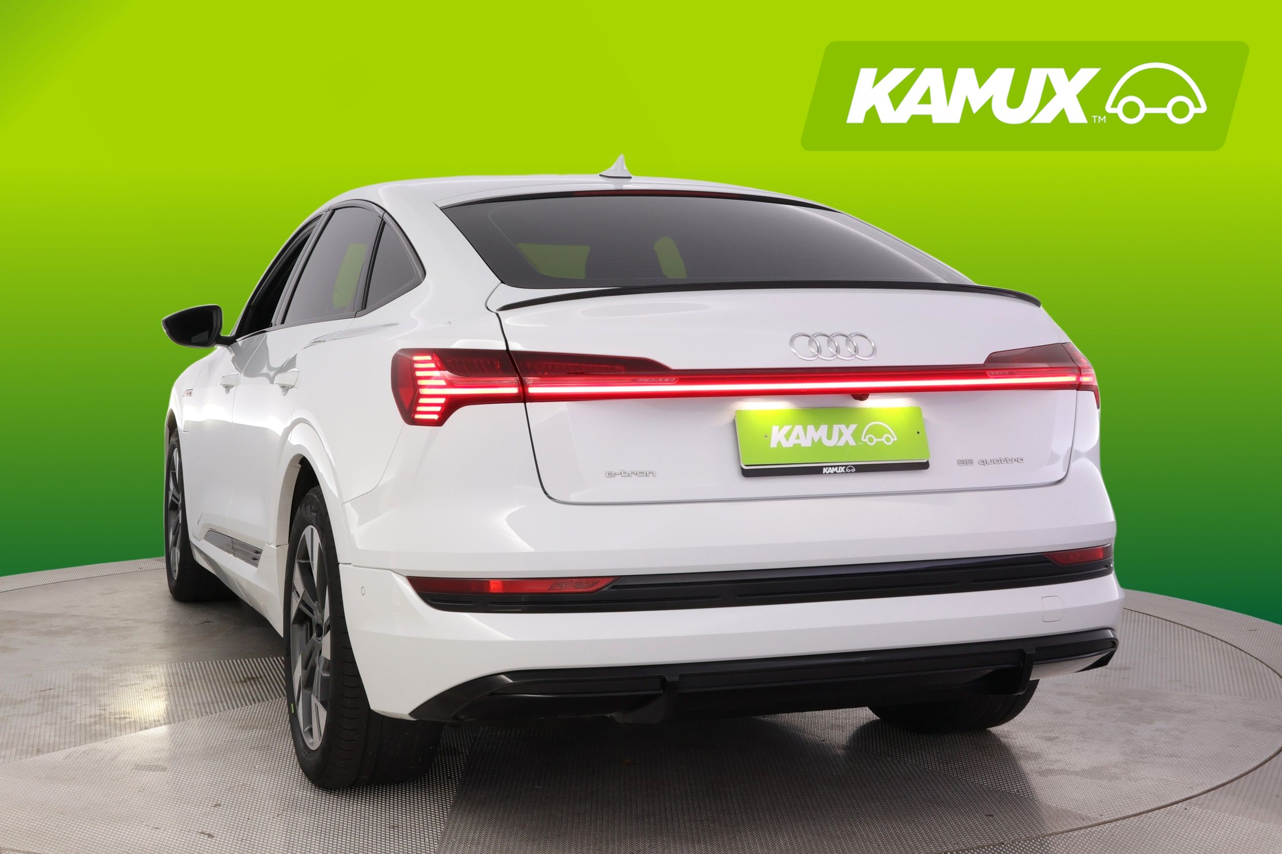 Audi e-tron 2021, kuva 4/31