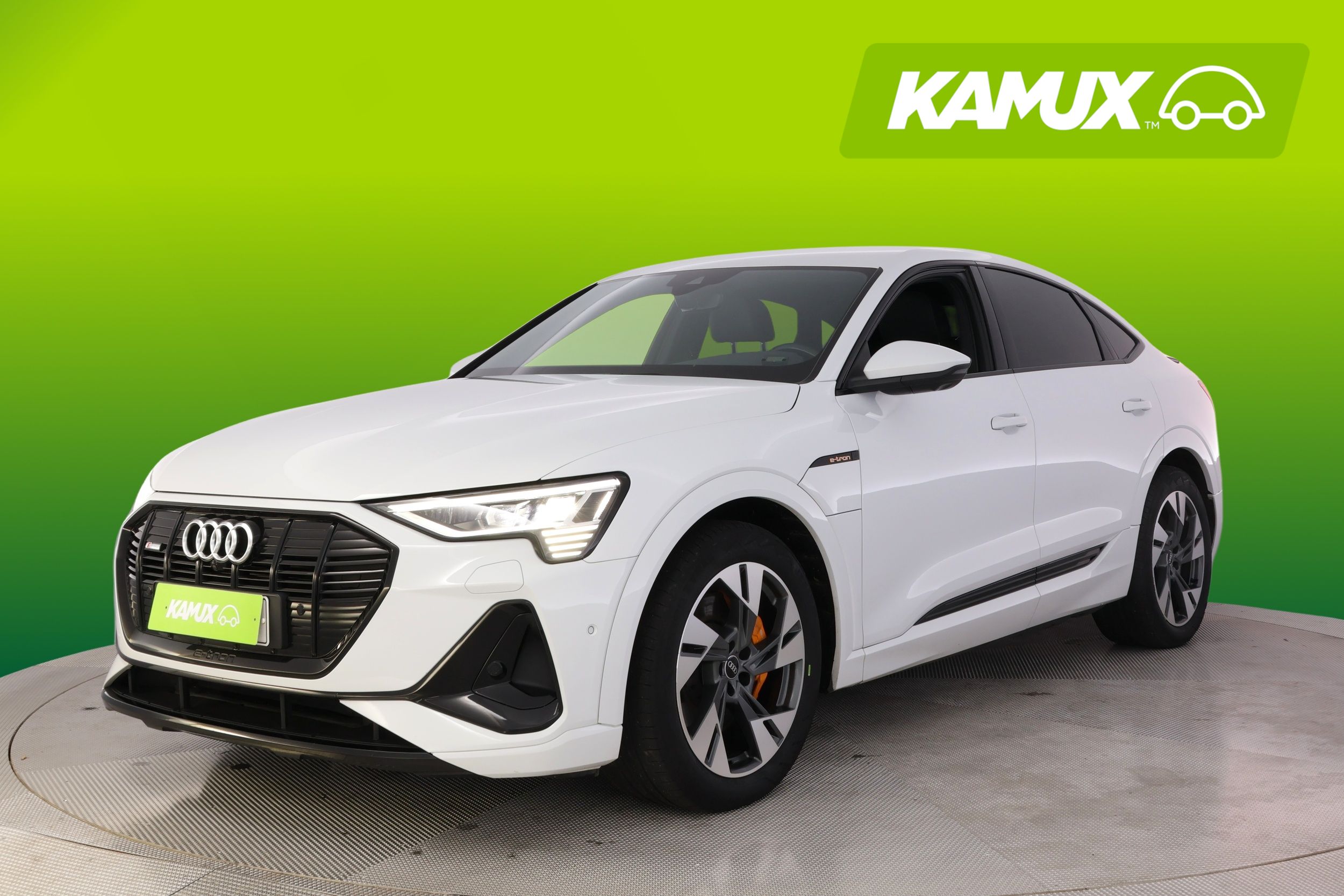 Audi e-tron 2021, kuva 5/31