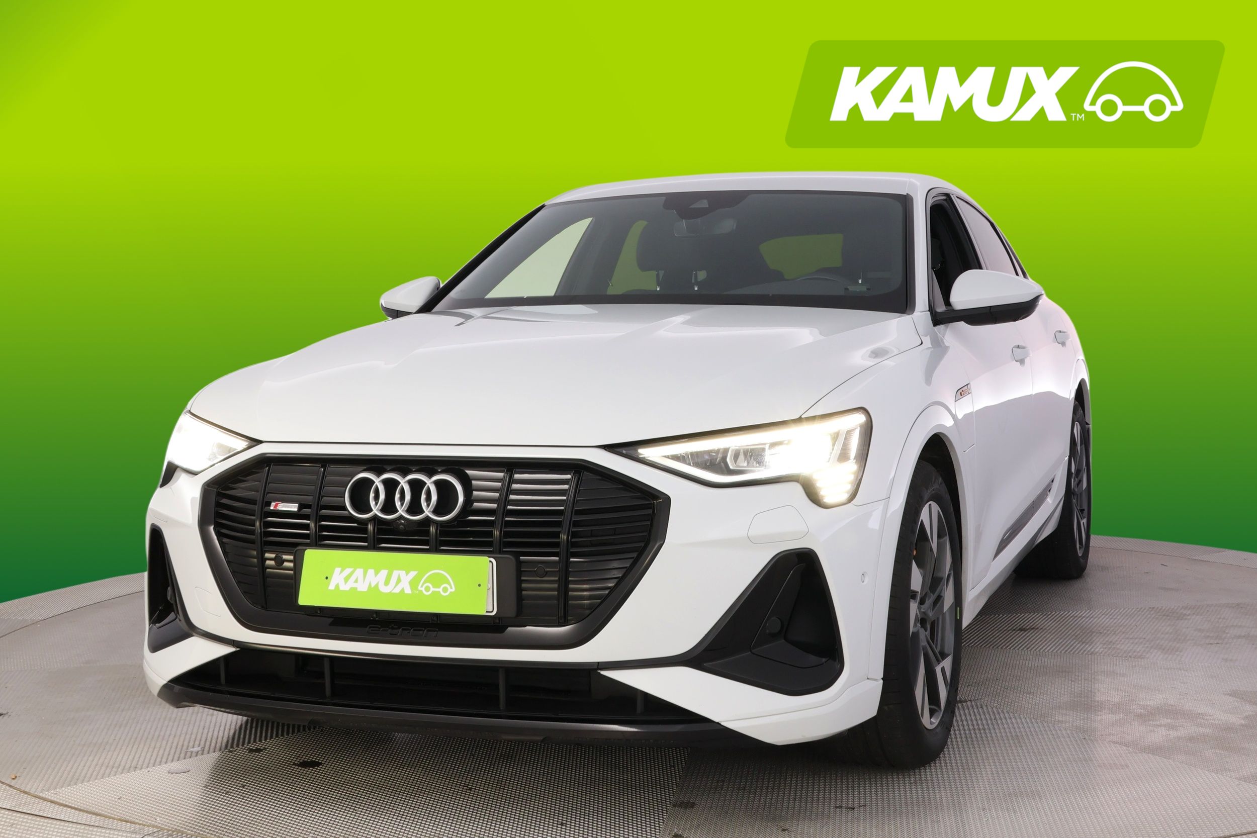 Audi e-tron 2021, kuva 6/31