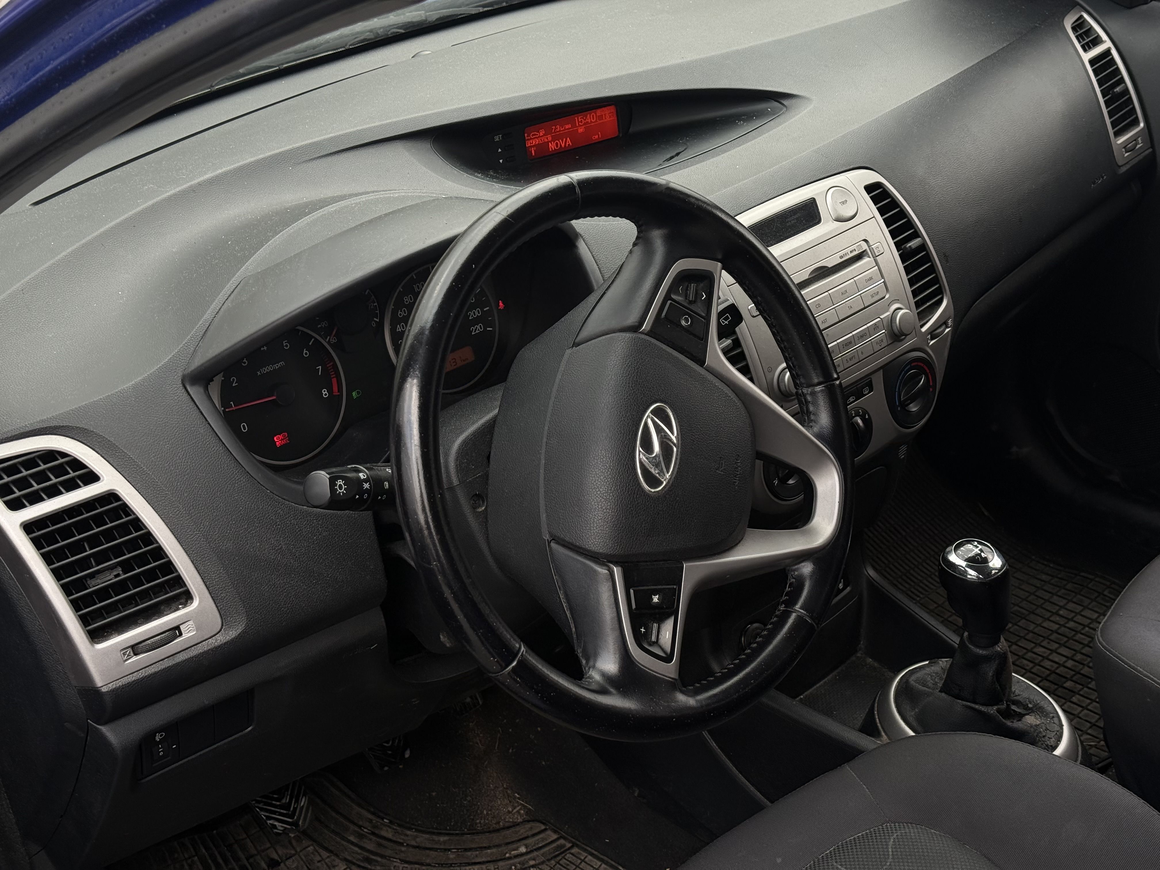 Hyundai i20 1.2 Classic 2009, kuva 2/3