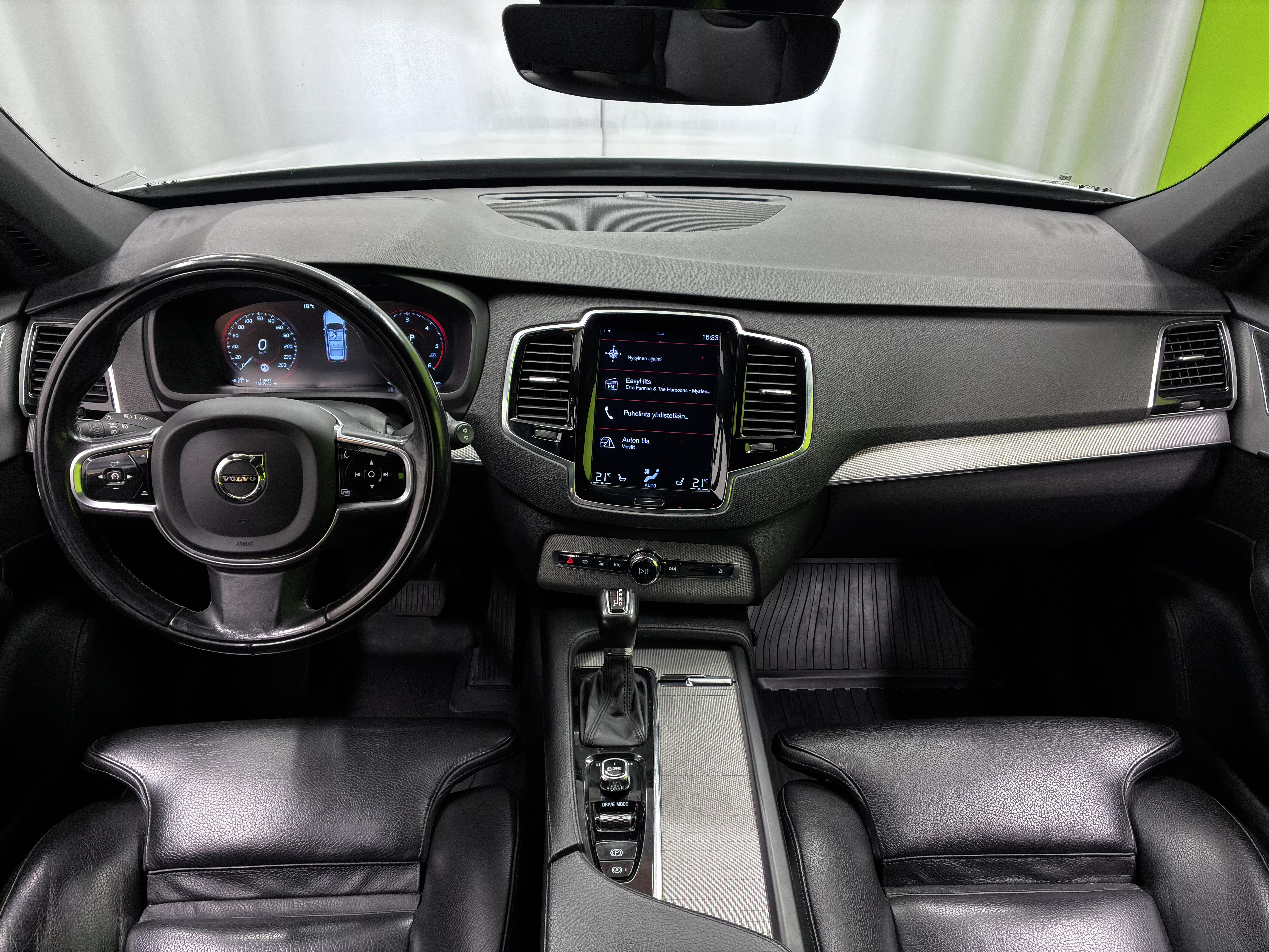 Volvo XC90 D5 AWD Inscription Polestar 2017, kuva 6/23