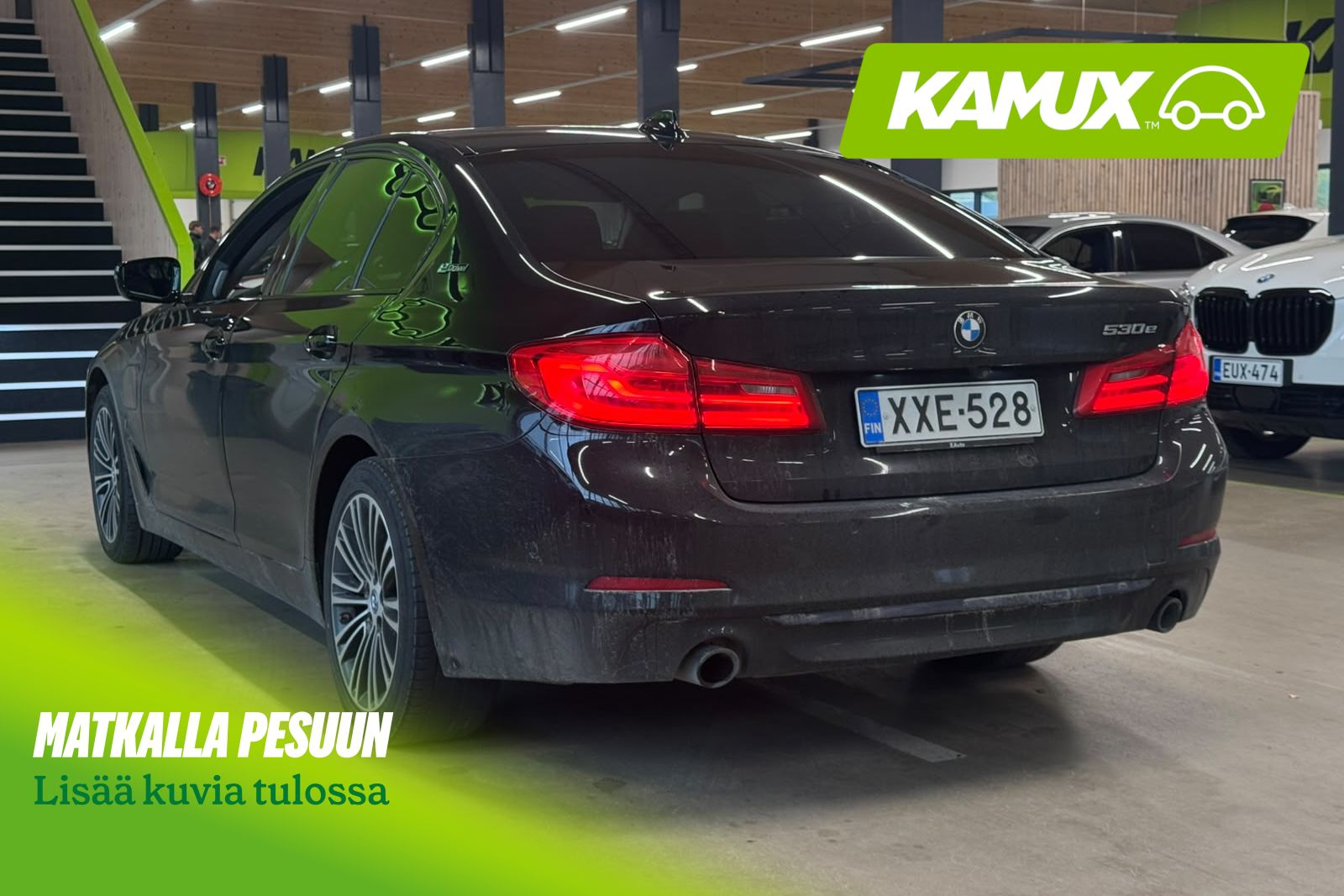 BMW 530 2019, kuva 3/16