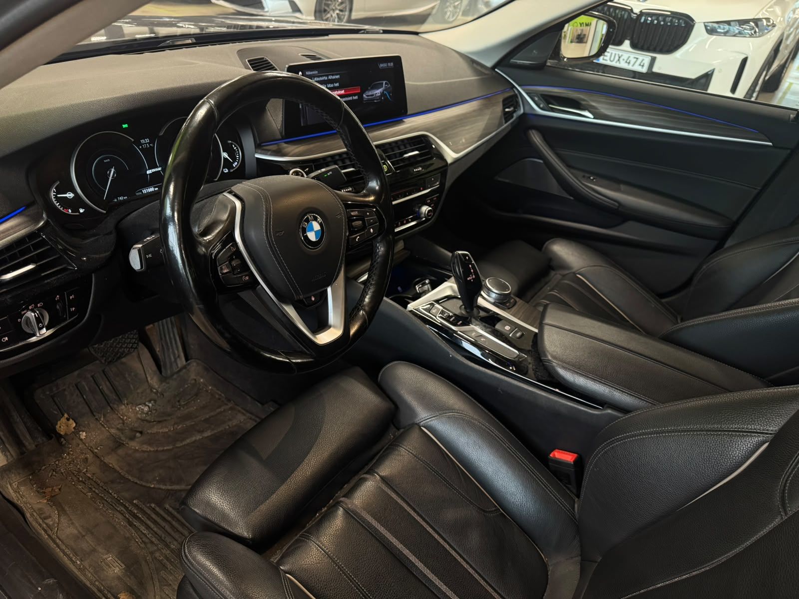 BMW 530 2019, kuva 6/16
