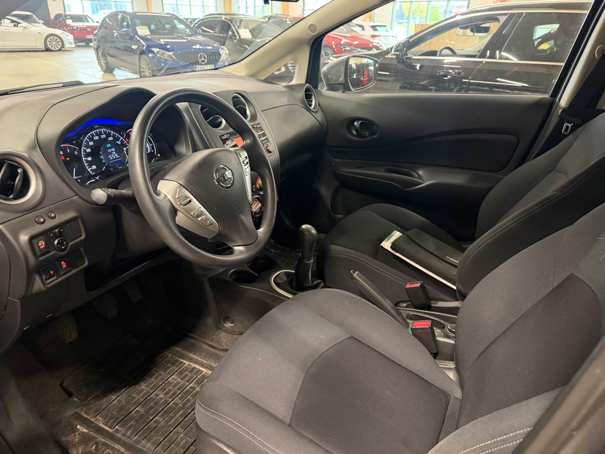 Nissan Note 80 Visia 5M/T 2017, kuva 3/3