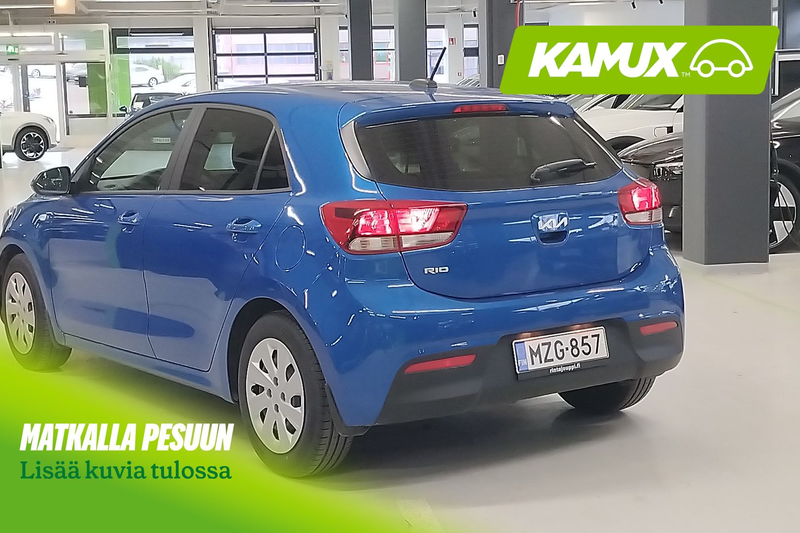 Kia Rio 1,2 LX 2021, kuva 2/3