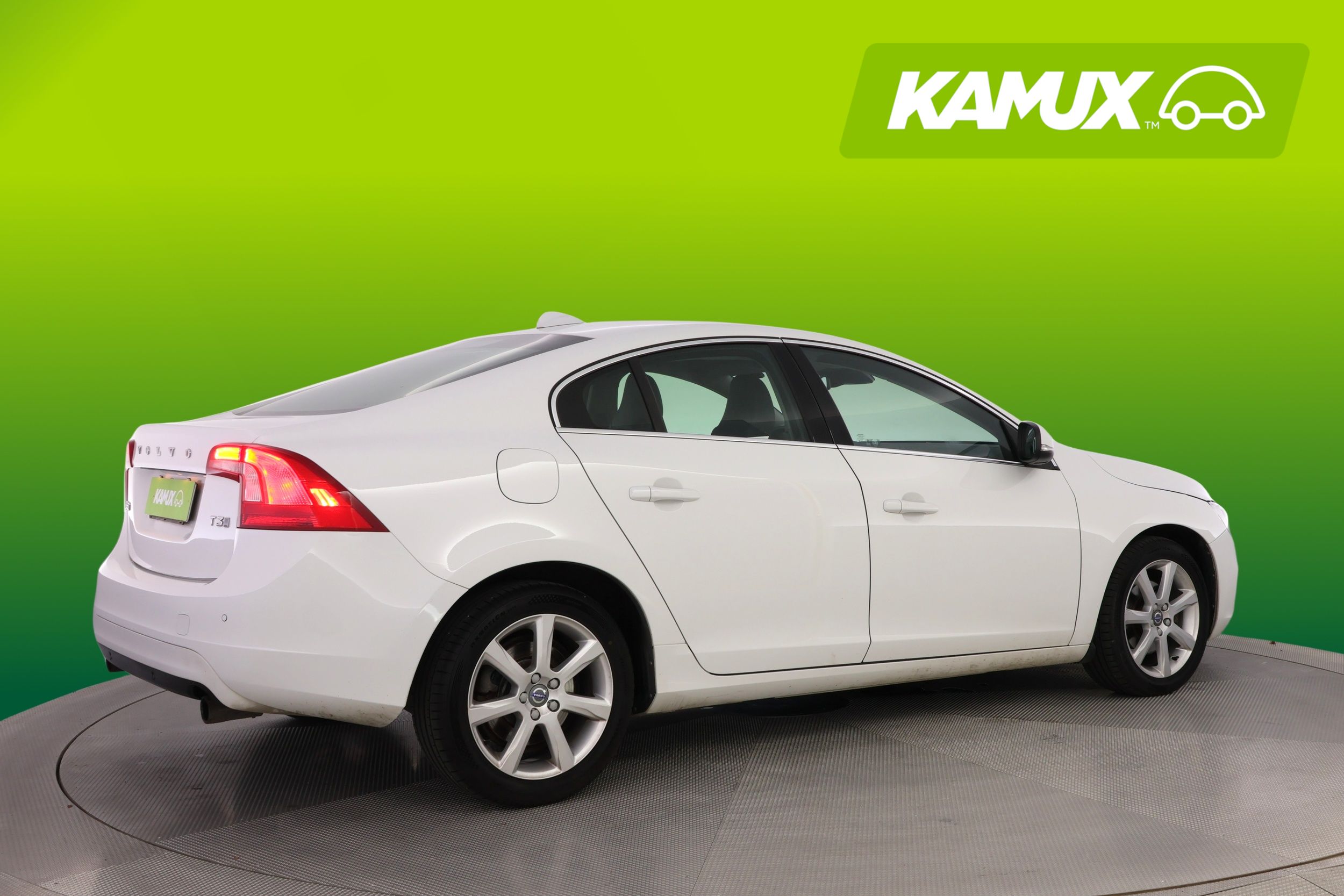 Volvo S60 T3 Business Classic Summum aut 2018, kuva 2/23