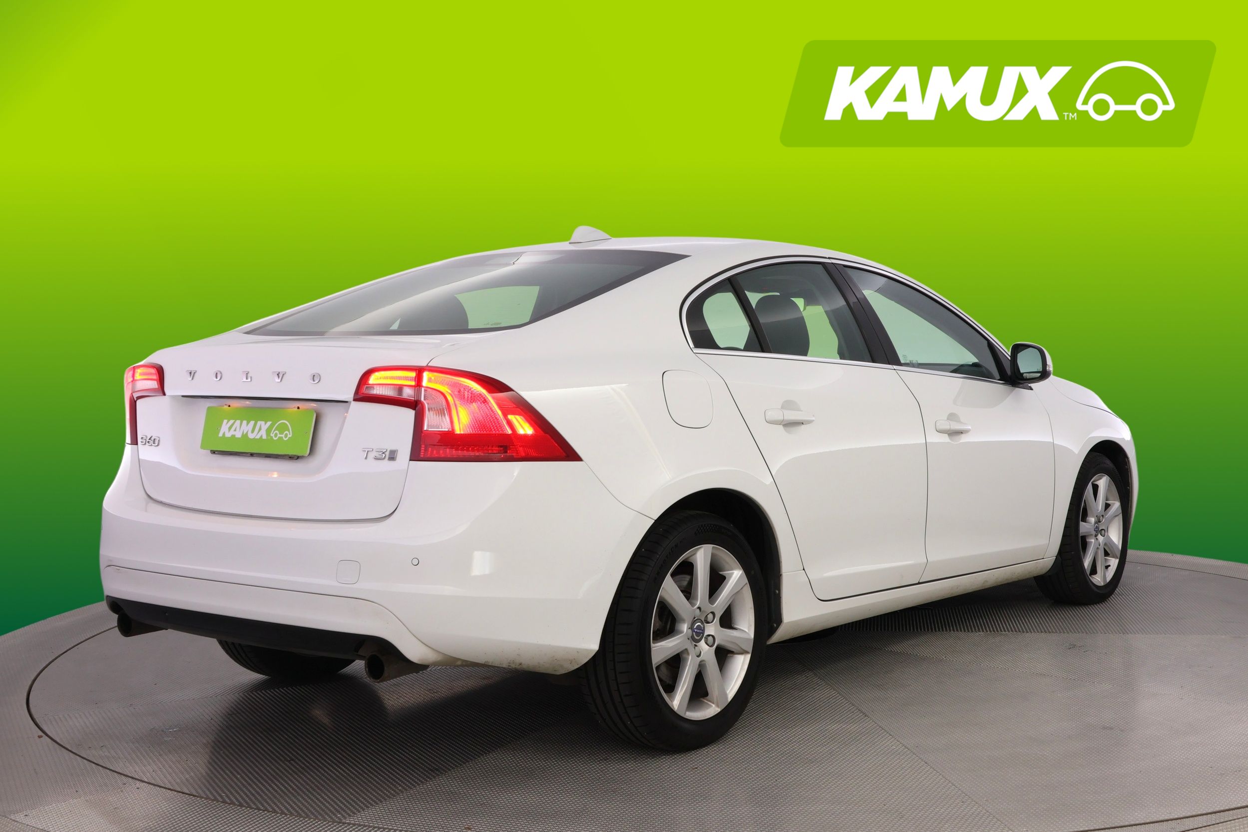 Volvo S60 T3 Business Classic Summum aut 2018, kuva 3/23