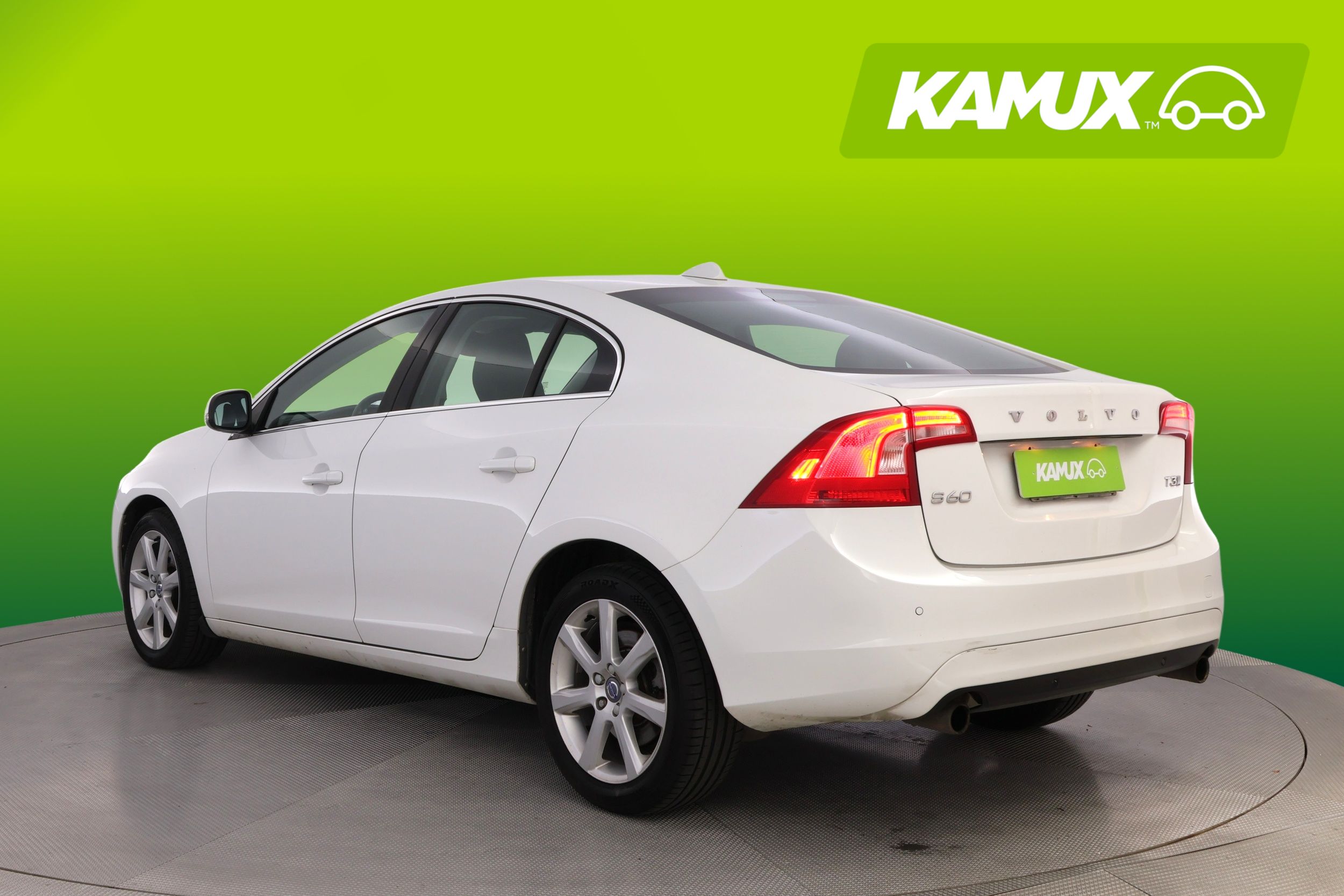 Volvo S60 T3 Business Classic Summum aut 2018, kuva 4/23