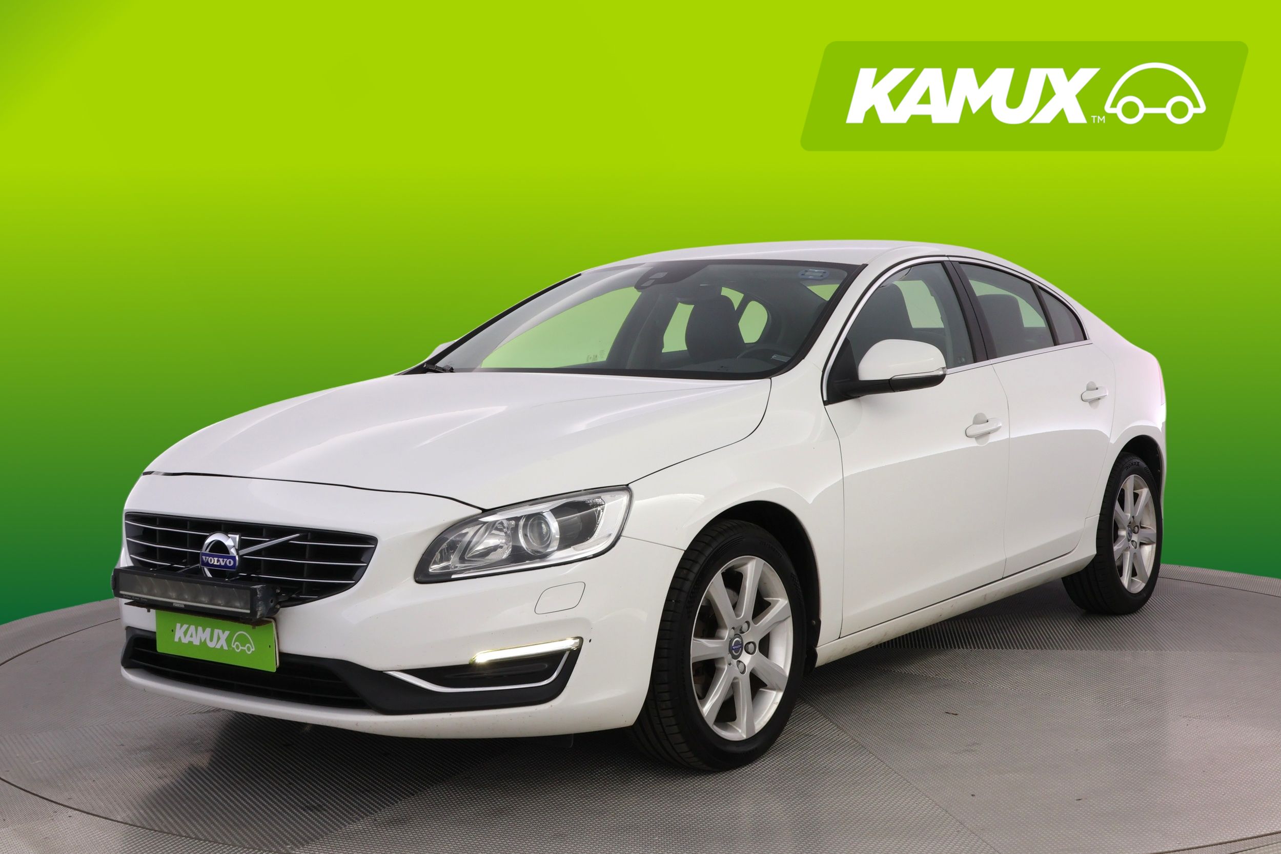 Volvo S60 T3 Business Classic Summum aut 2018, kuva 5/23