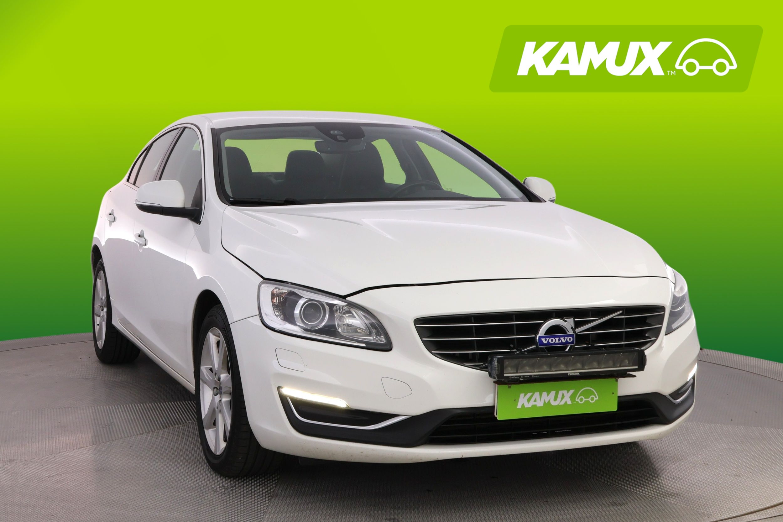 Volvo S60 T3 Business Classic Summum aut 2018, kuva 6/23