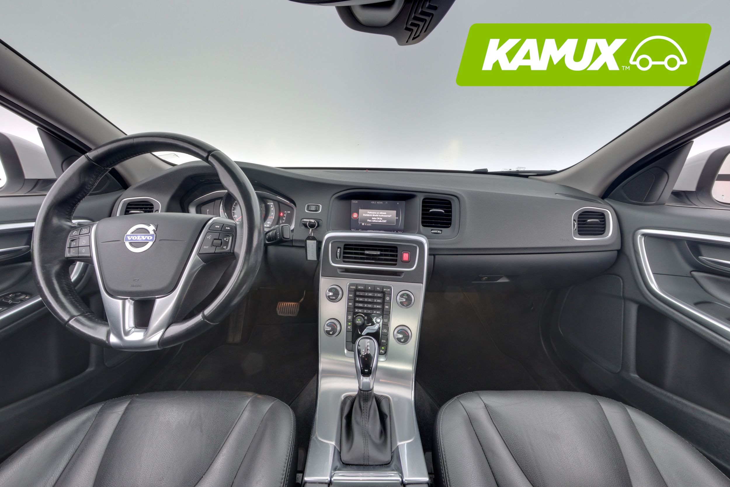 Volvo S60 T3 Business Classic Summum aut 2018, kuva 7/23