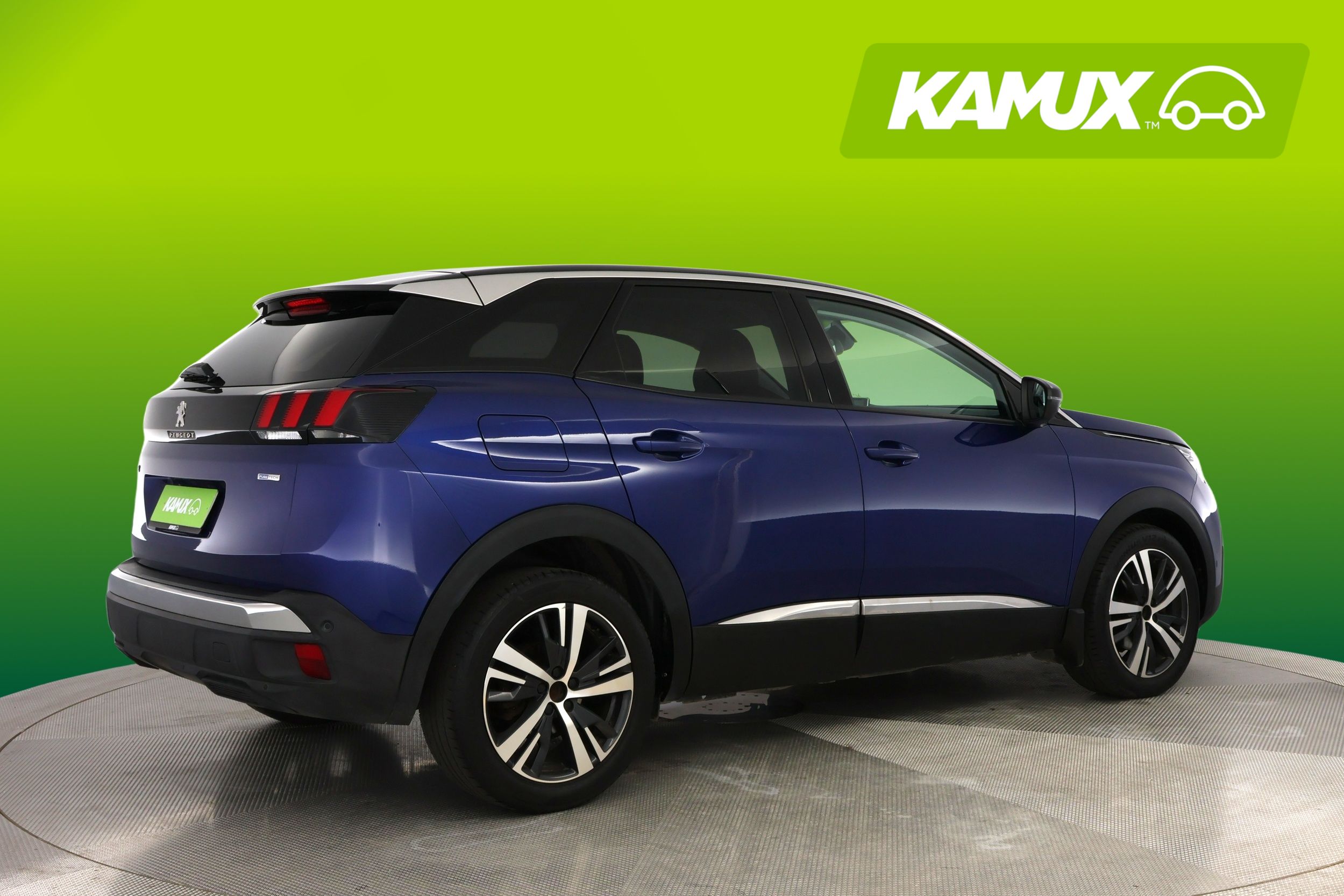 Peugeot 3008 2017, photo 2/20