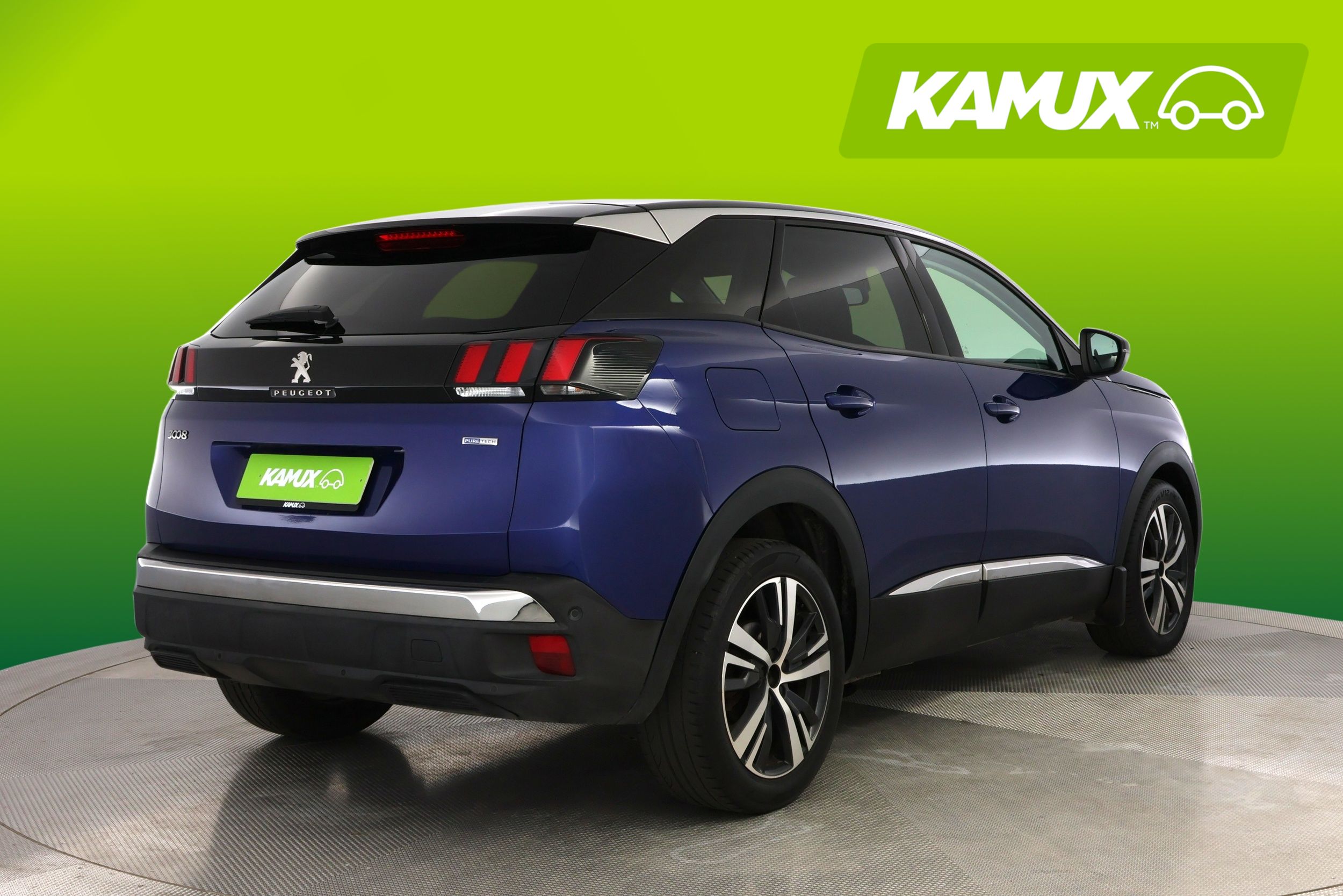 Peugeot 3008 2017, photo 3/20