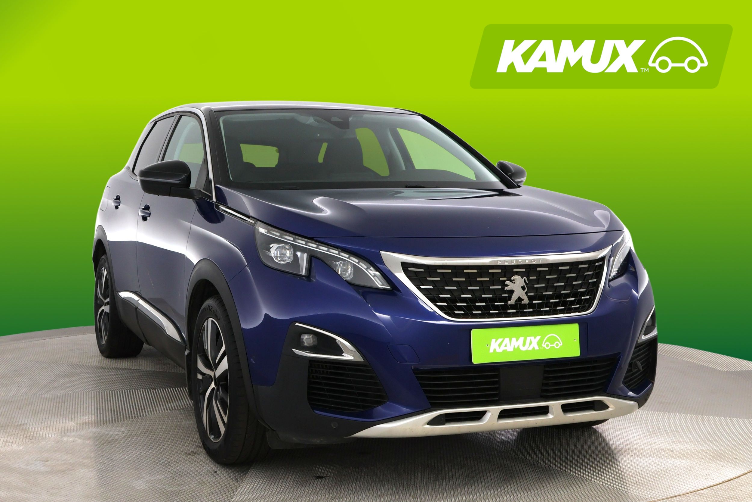 Peugeot 3008 2017, photo 6/20