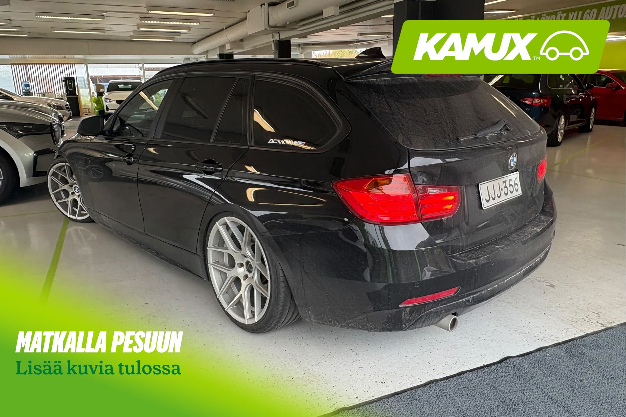 BMW 318 2014, kuva 2/3