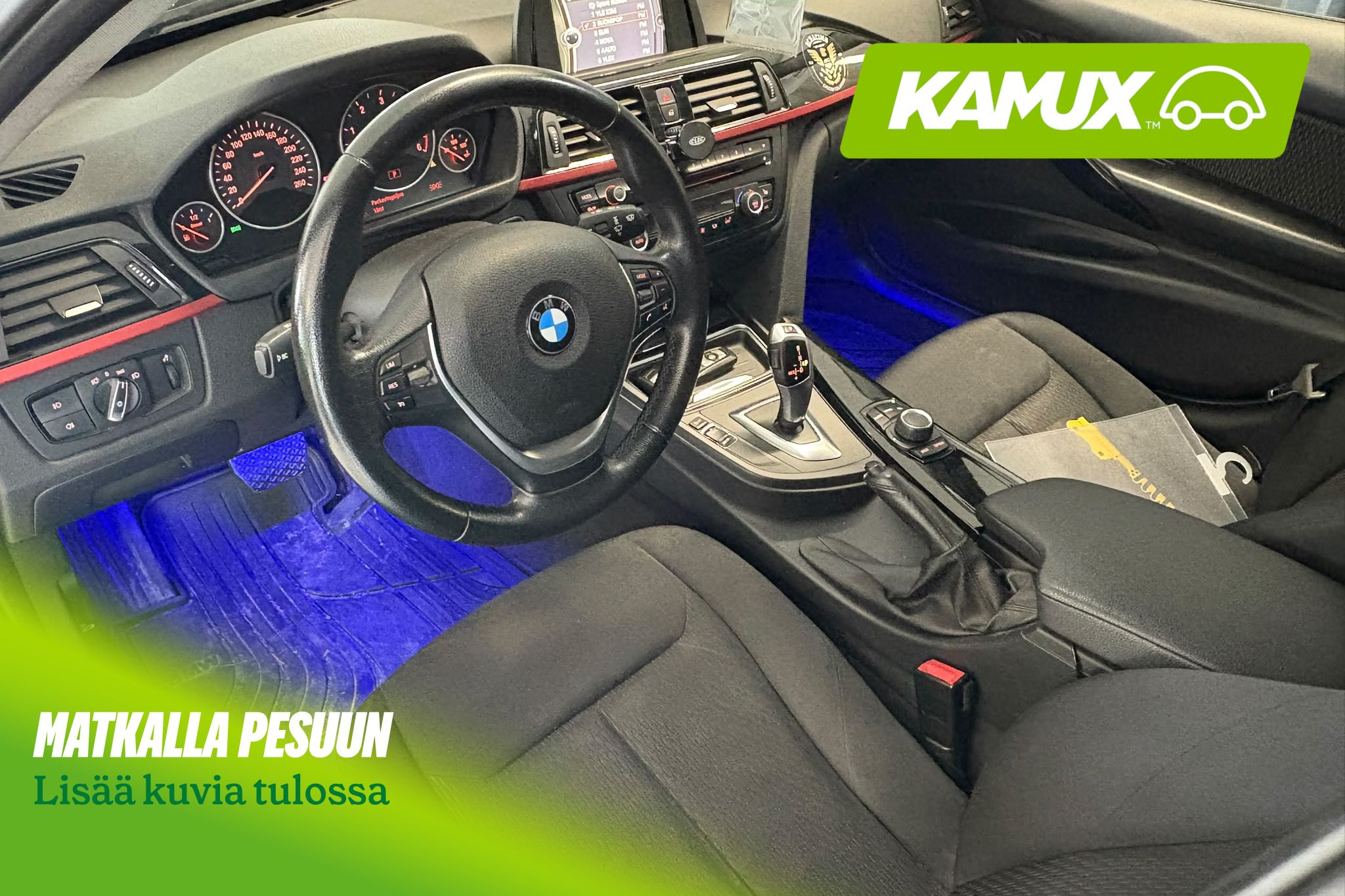 BMW 318 2014, kuva 3/3