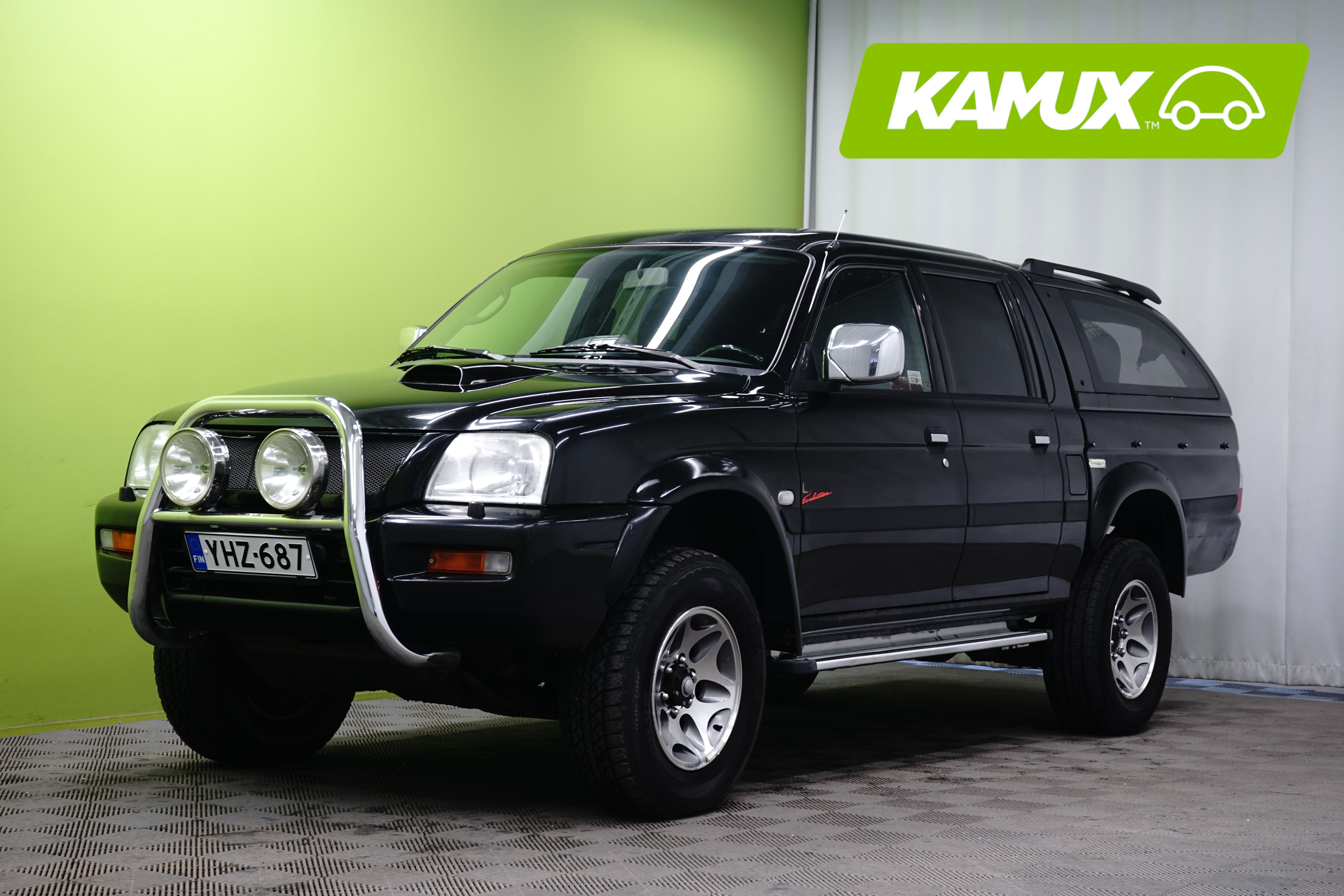 Mitsubishi L200 2003, kuva 5/31