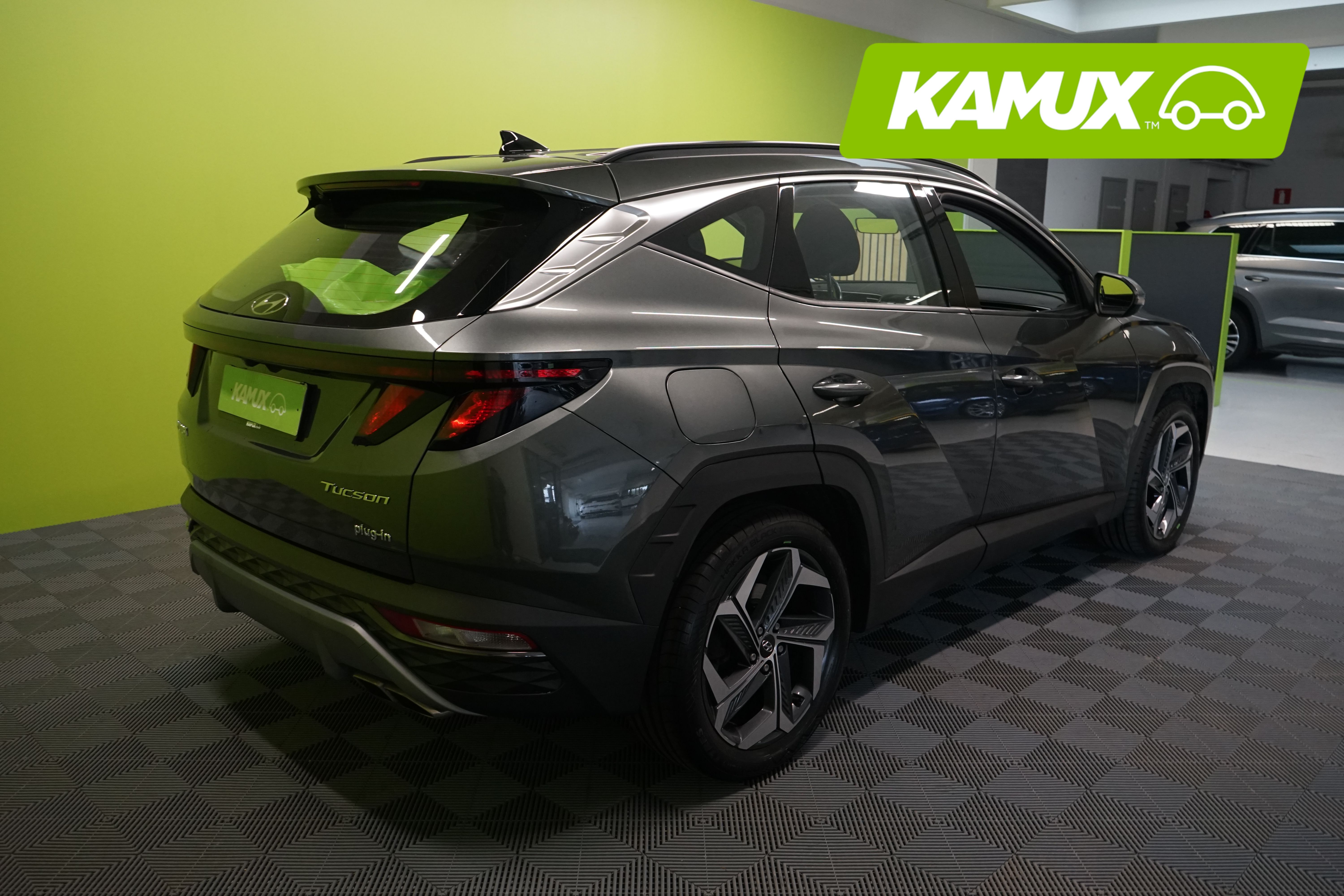 Hyundai Tucson 2022, kuva 3/25