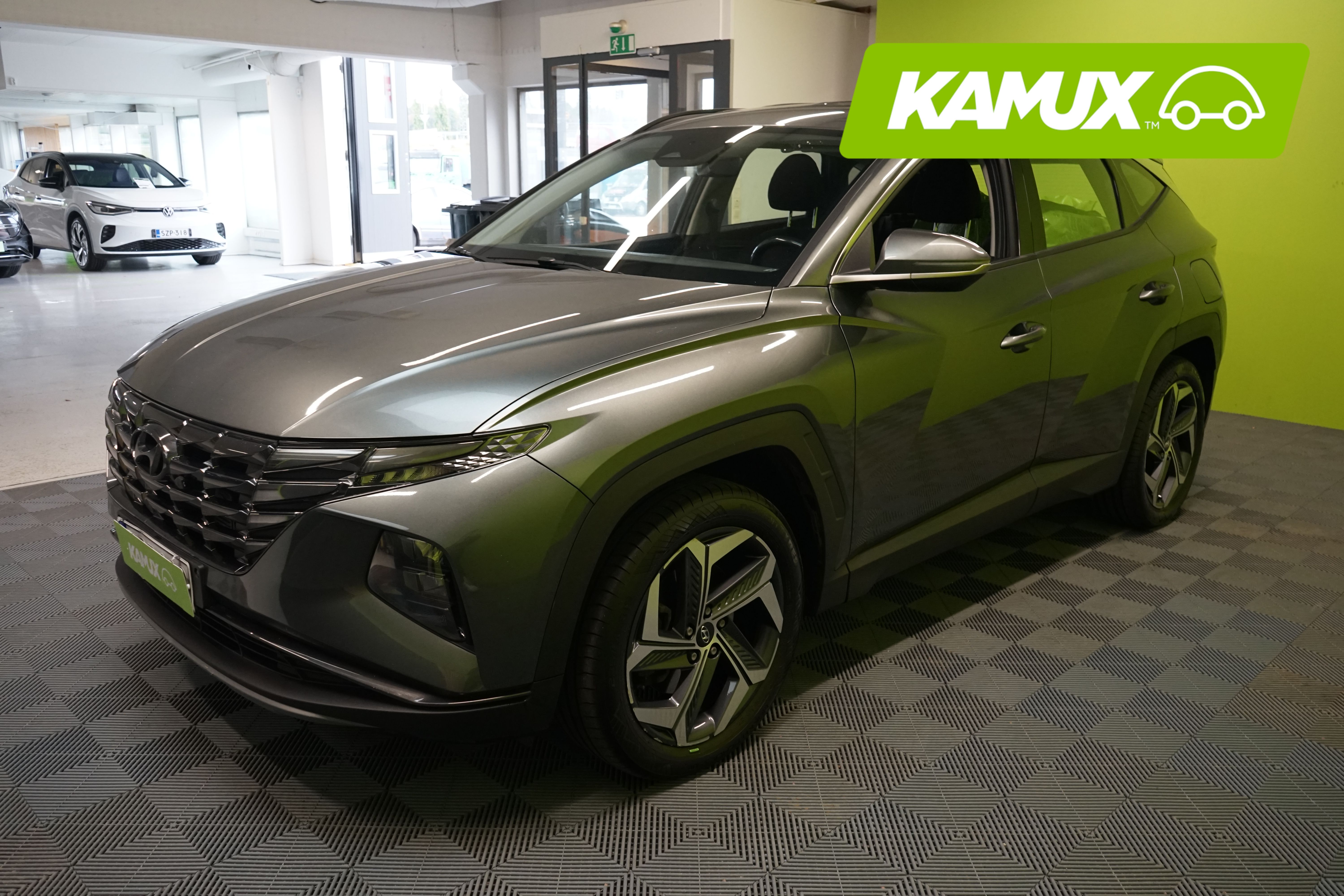 Hyundai Tucson 2022, kuva 5/25
