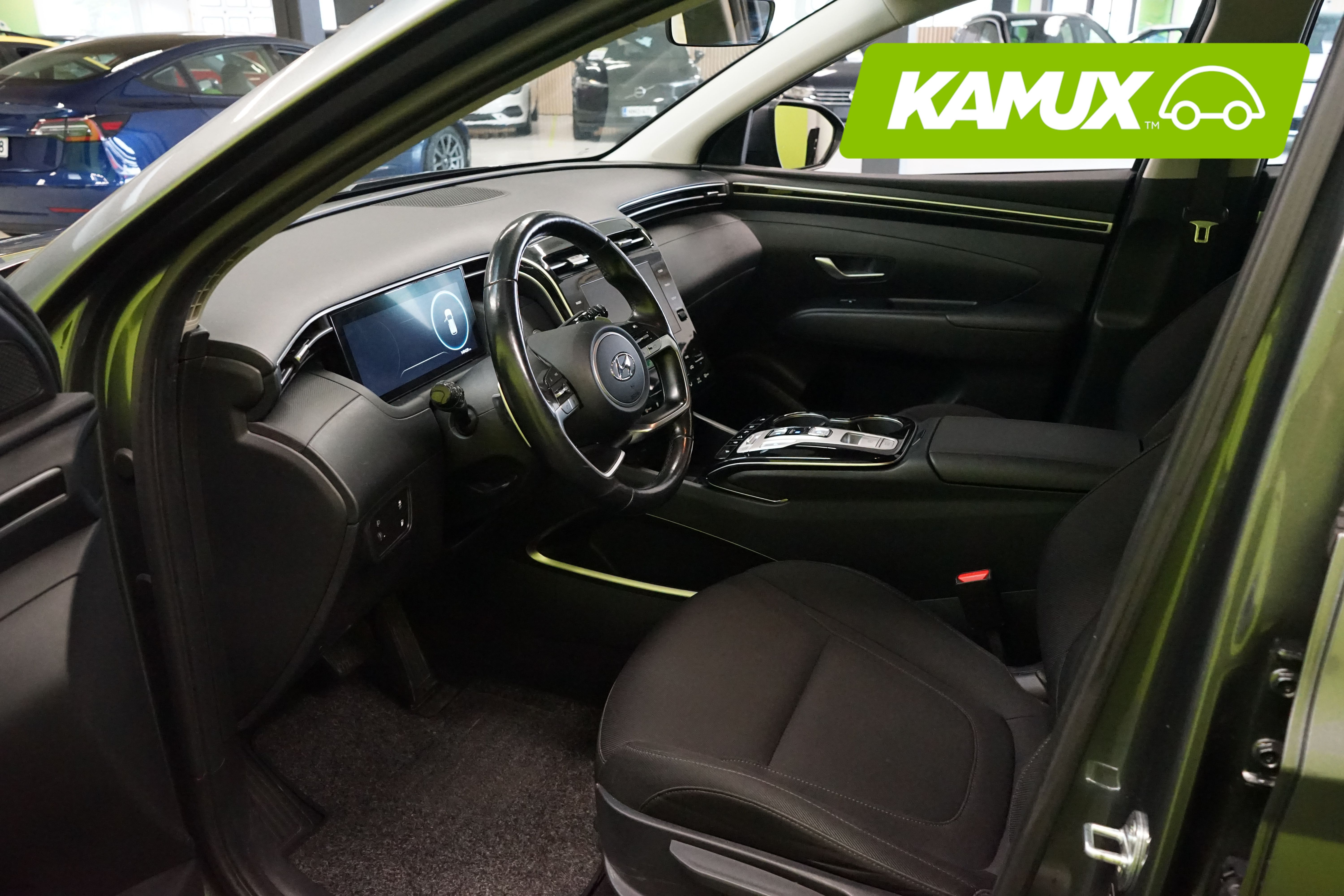 Hyundai Tucson 2022, kuva 6/25