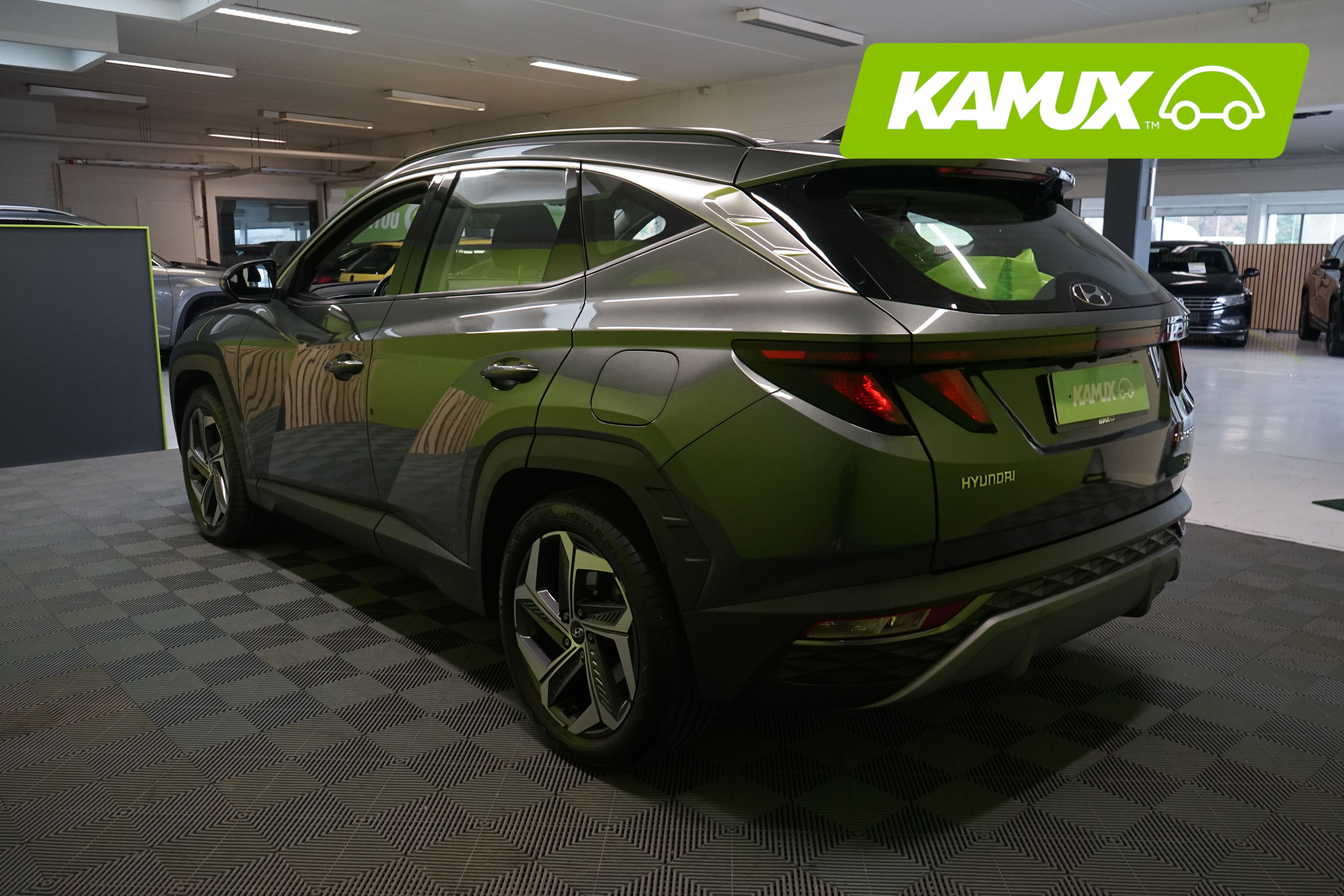 Hyundai Tucson 2022, kuva 4/25