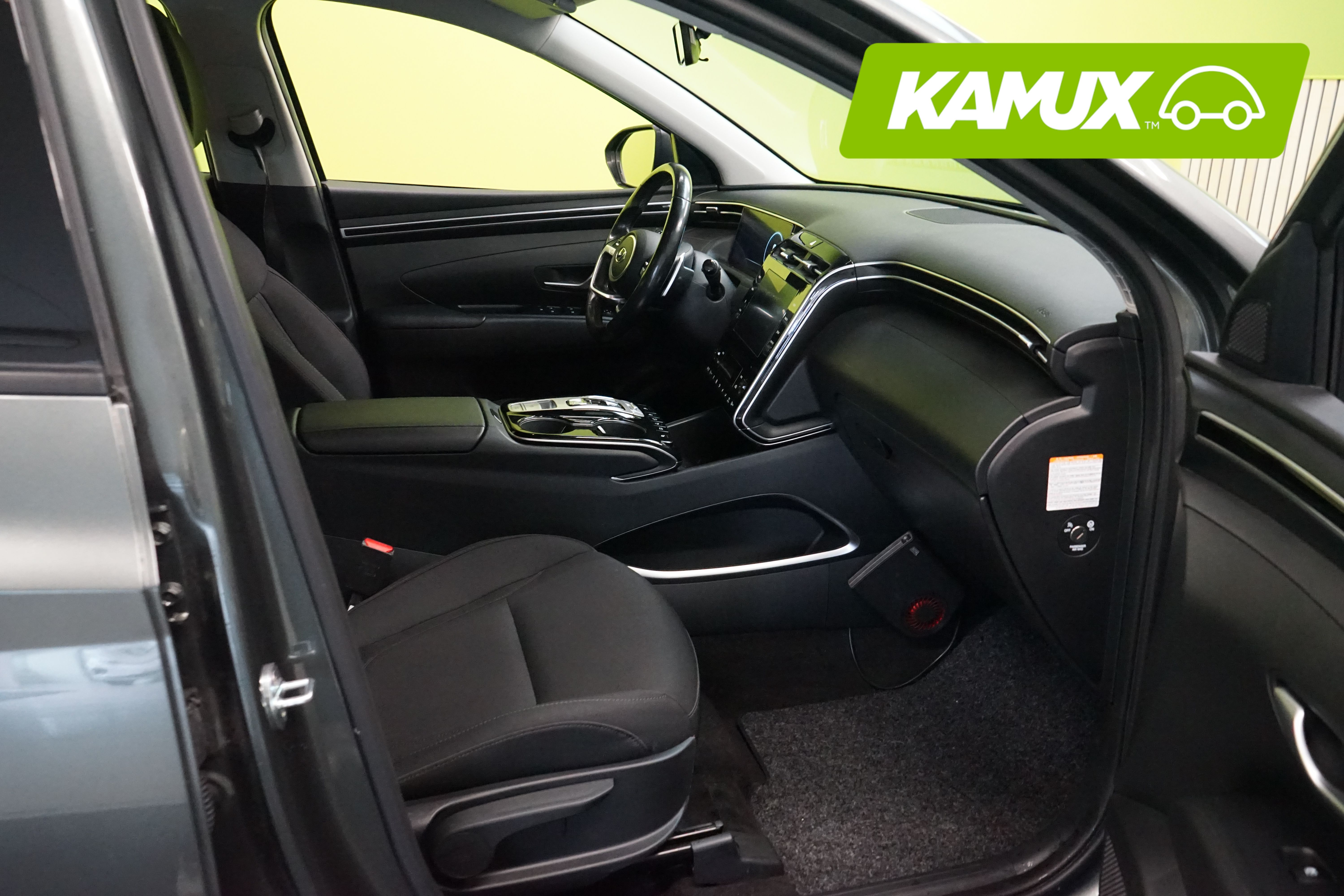 Hyundai Tucson 2022, kuva 7/25