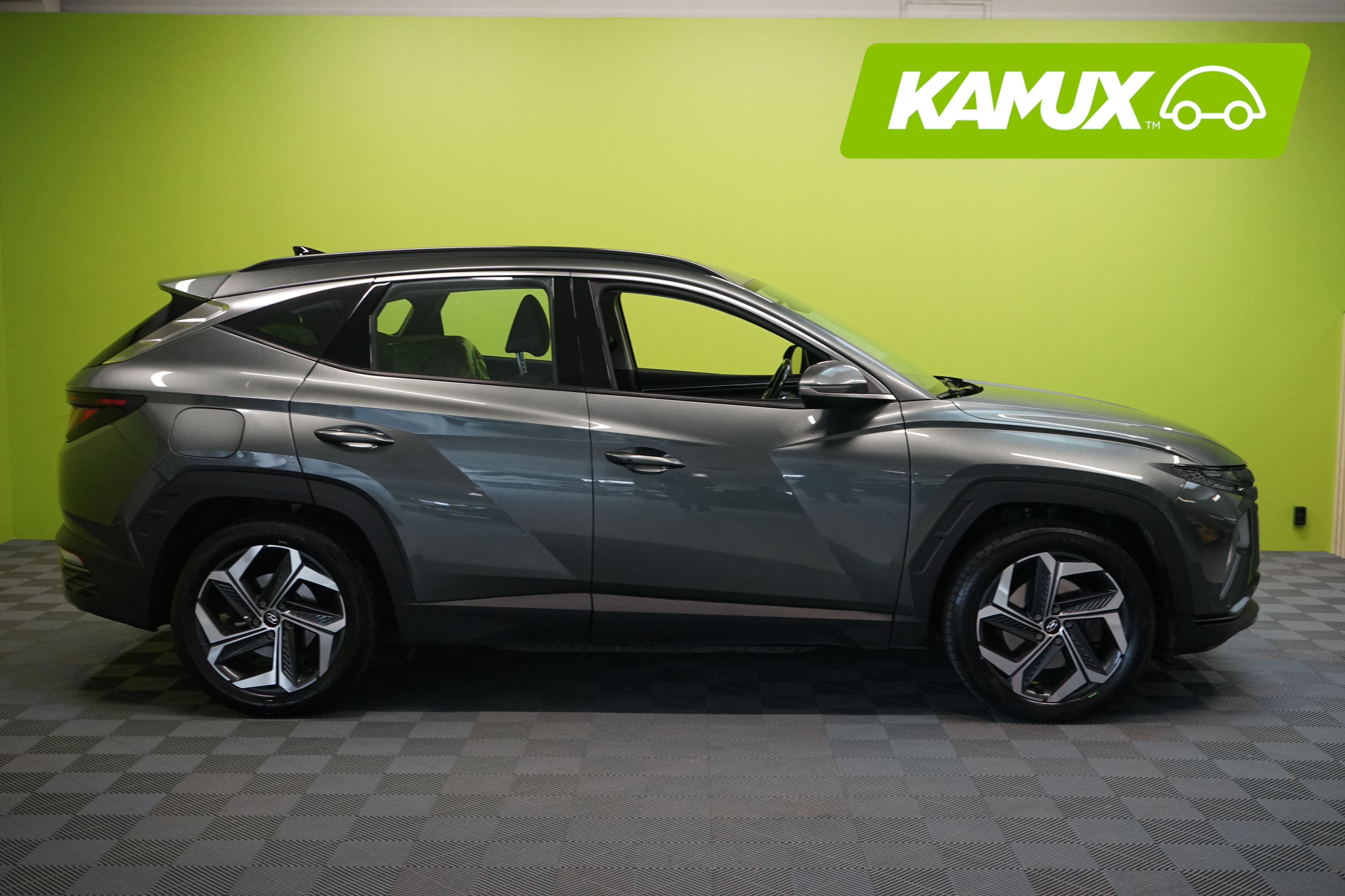 Hyundai Tucson 2022, kuva 2/25