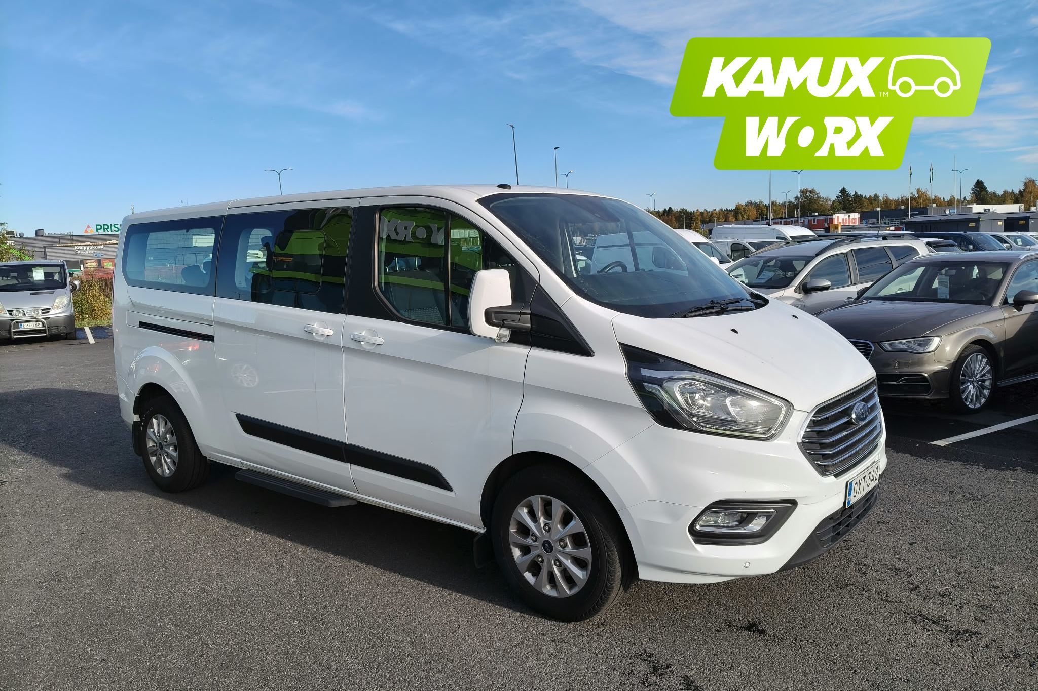 Ford Custom 2019, kuva 2/12