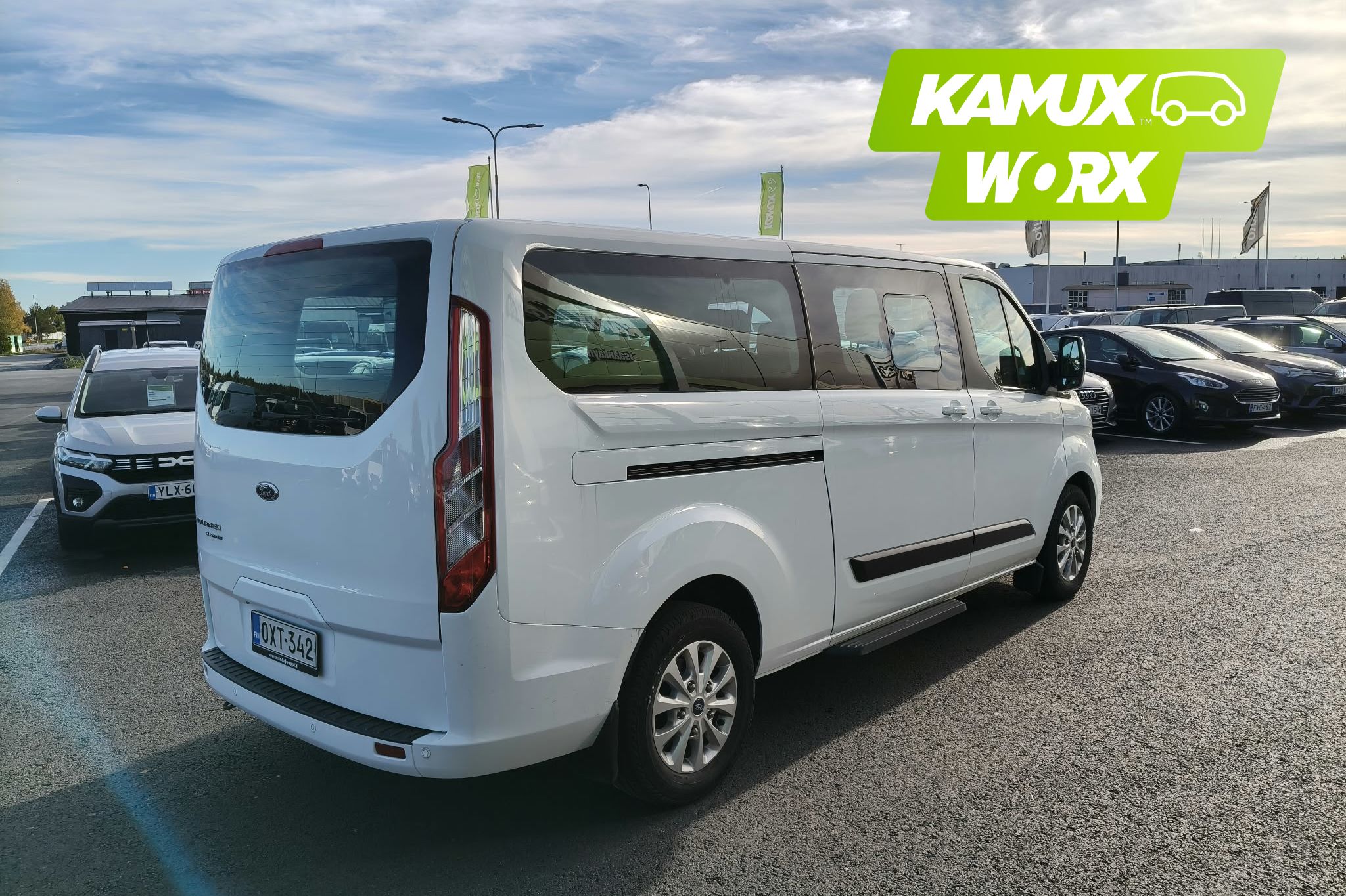 Ford Custom 2019, kuva 3/12