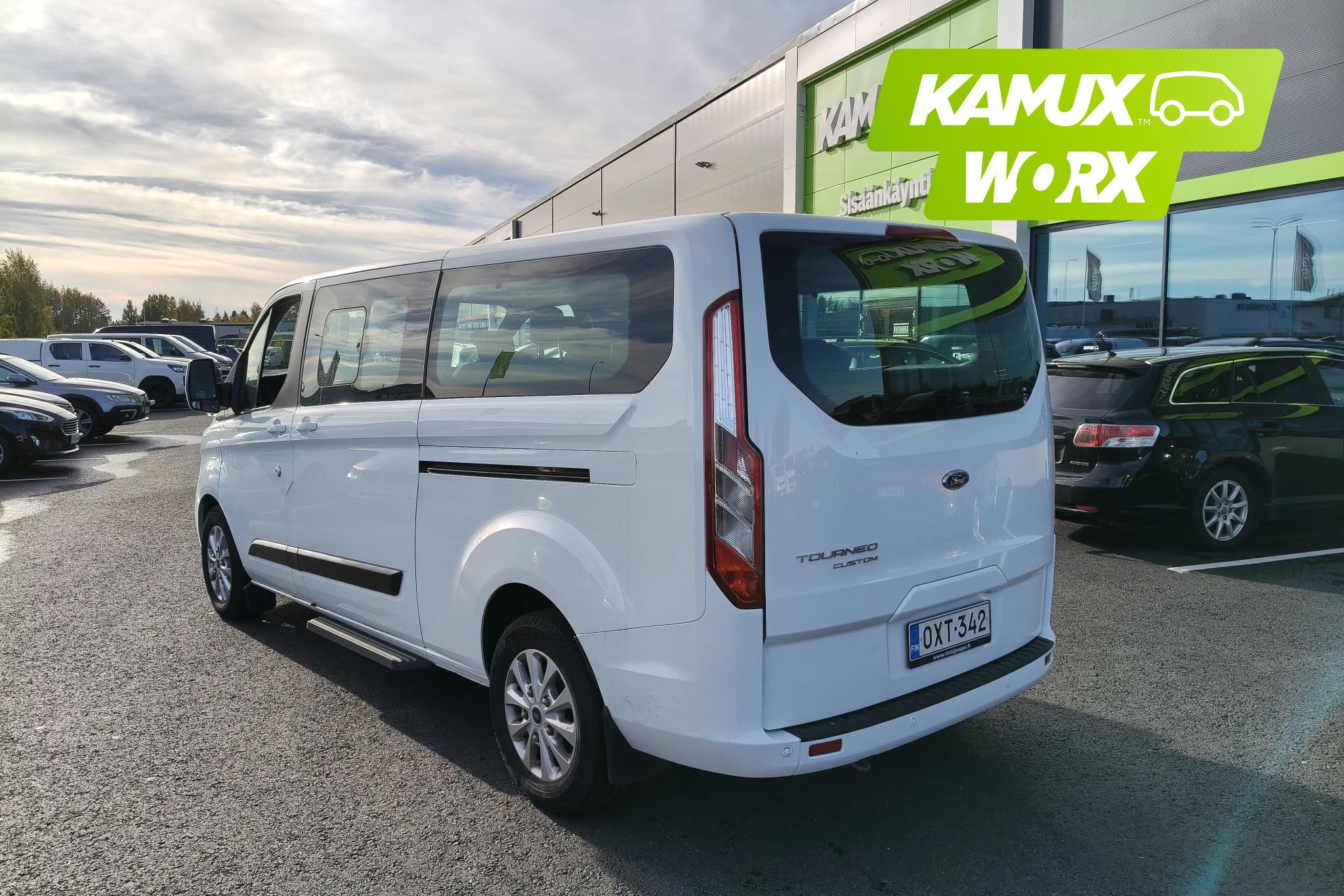 Ford Custom 2019, kuva 4/12